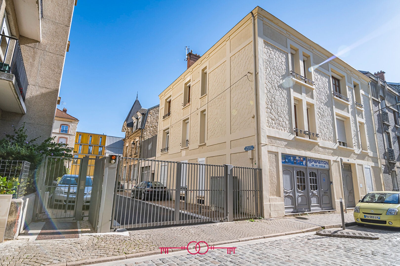 Vente Appartement à Reims 6 pièces