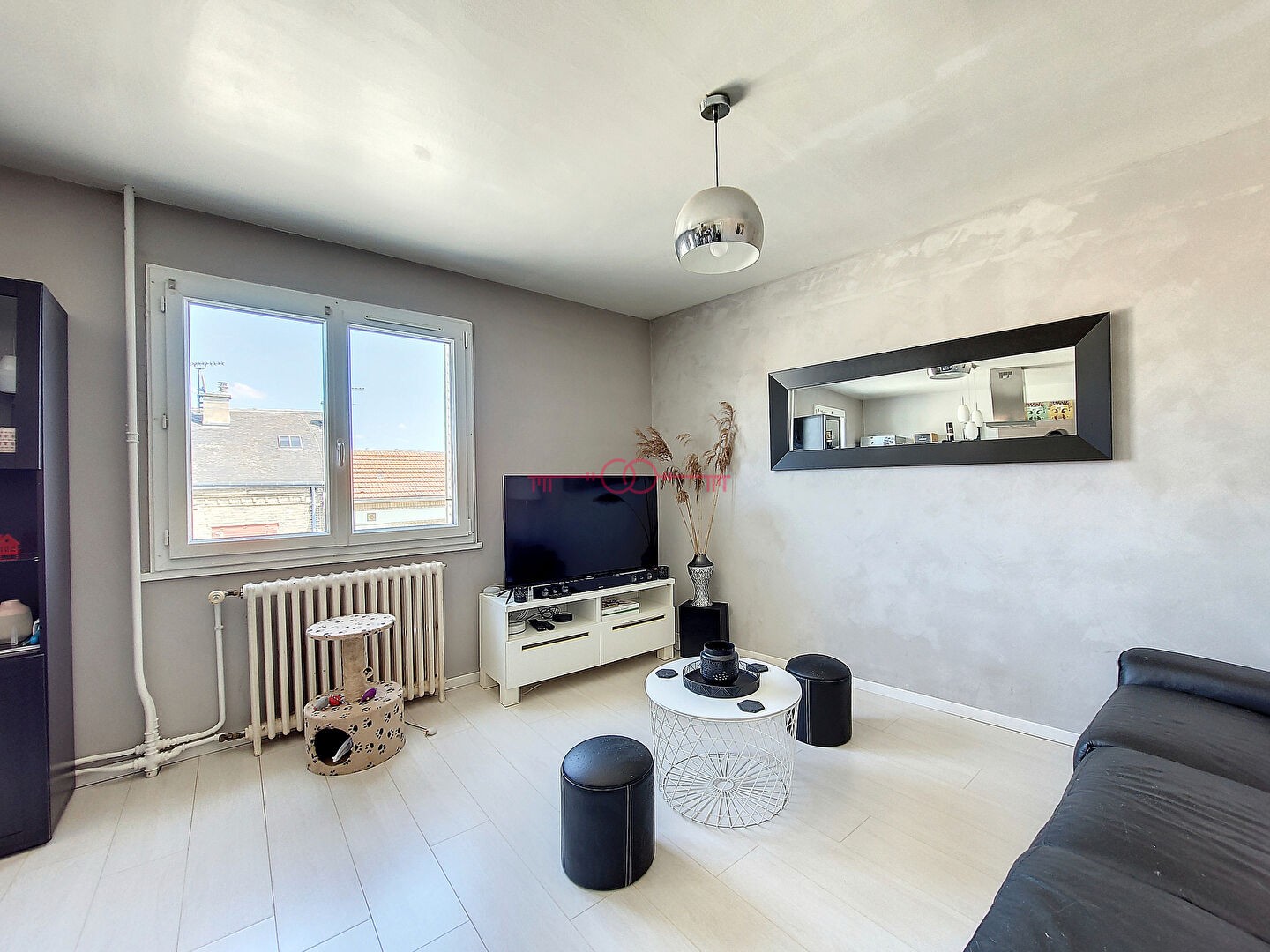 Vente Appartement à Reims 2 pièces