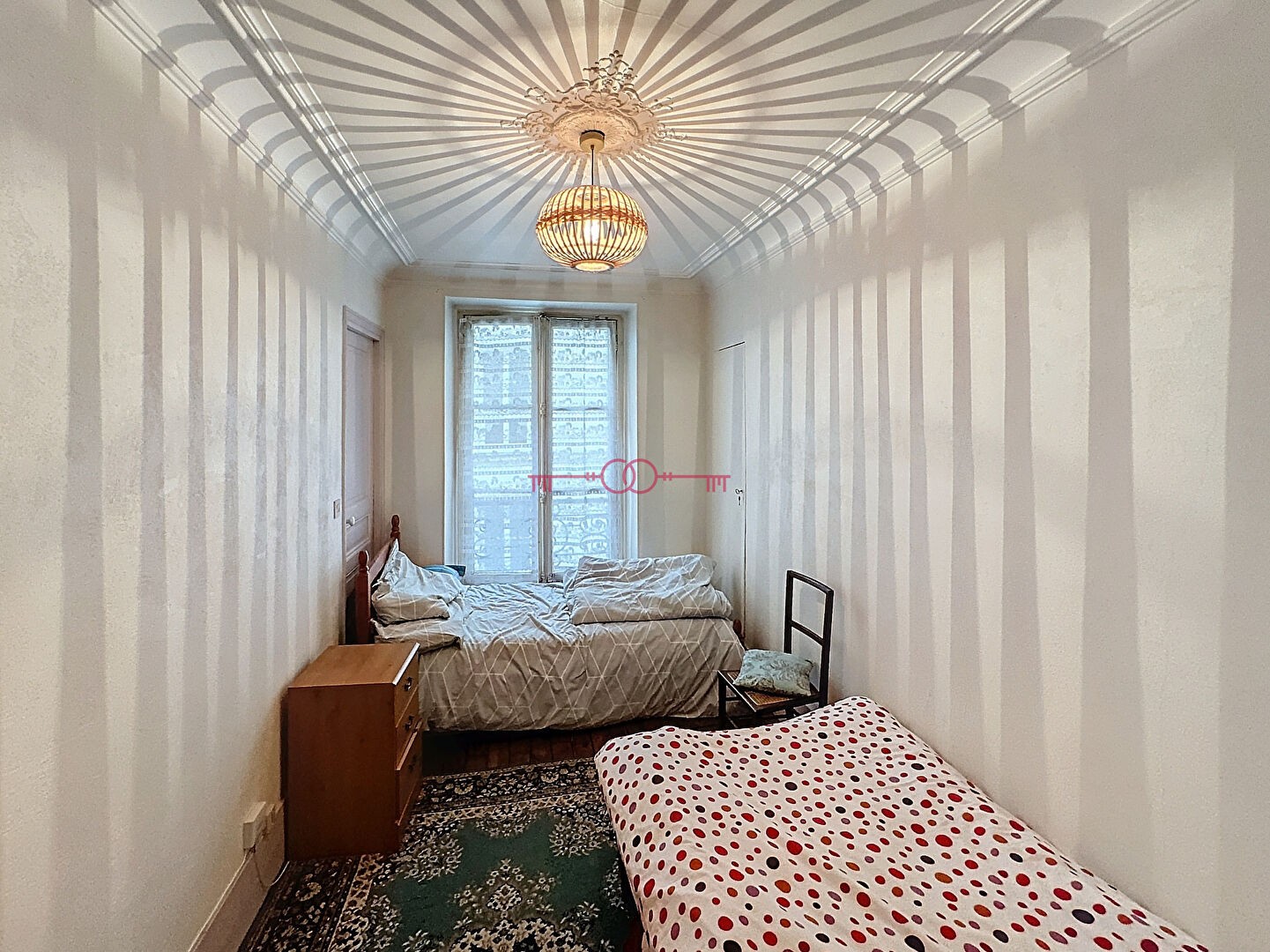 Vente Appartement à Paris Panthéon 5e arrondissement 2 pièces