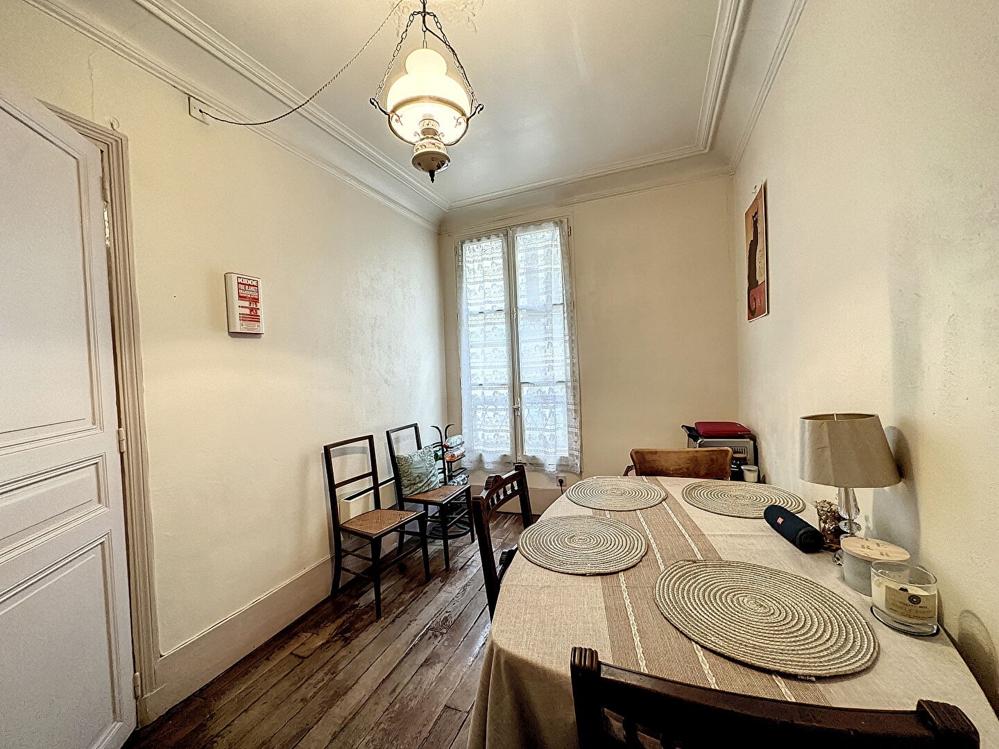 Vente Appartement à Paris Panthéon 5e arrondissement 2 pièces