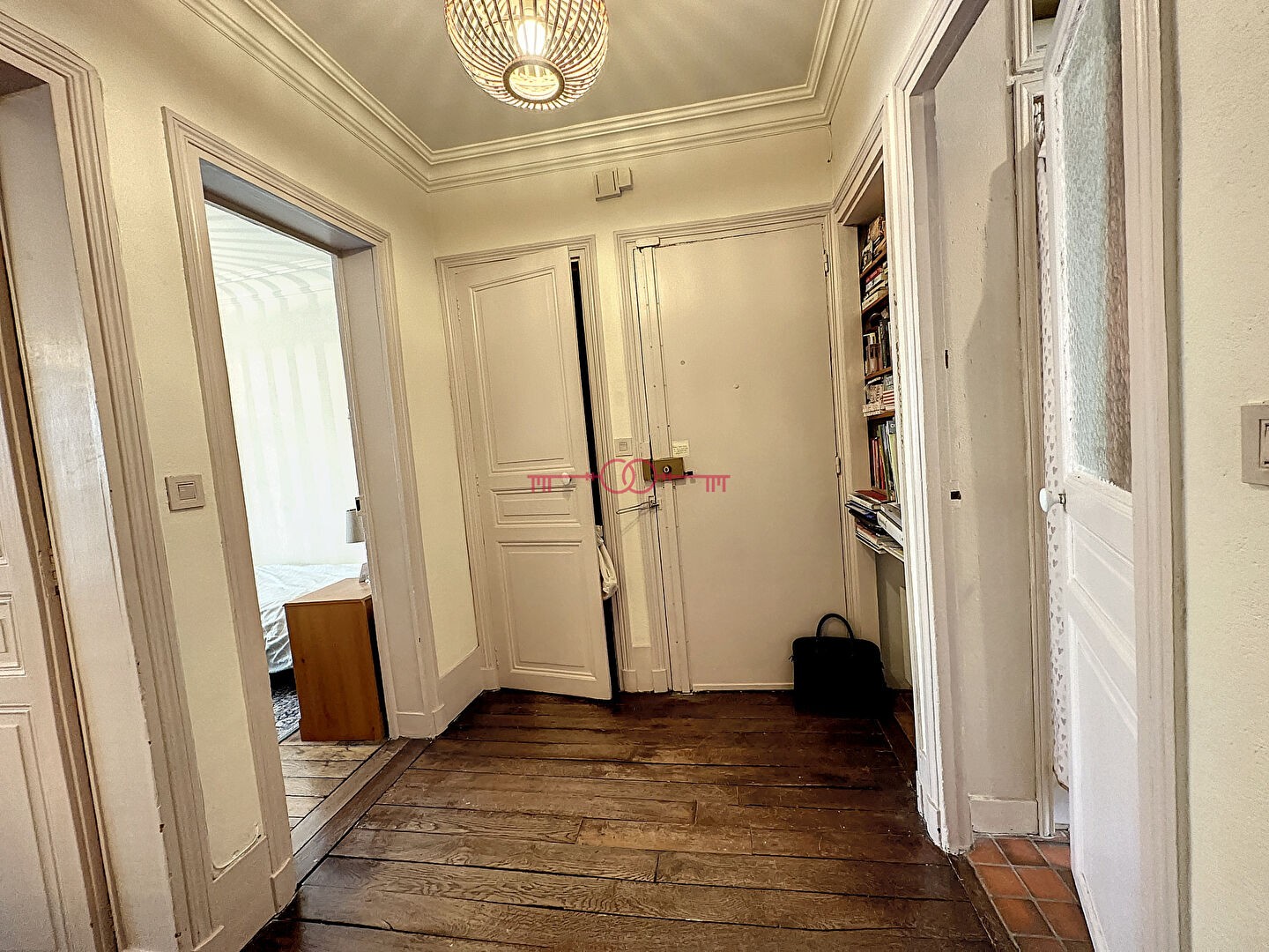 Vente Appartement à Paris Panthéon 5e arrondissement 2 pièces