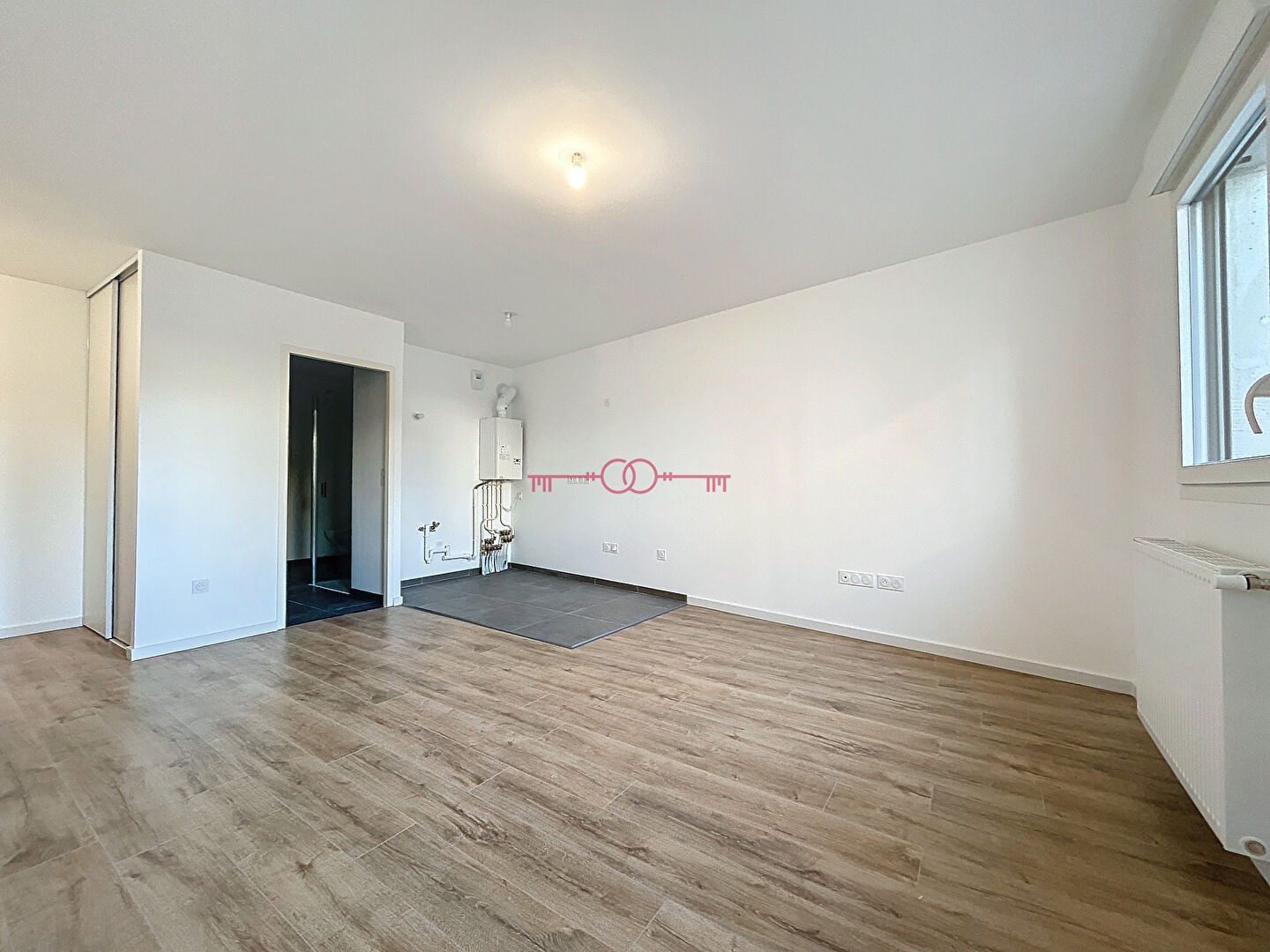 Vente Appartement à Reims 2 pièces