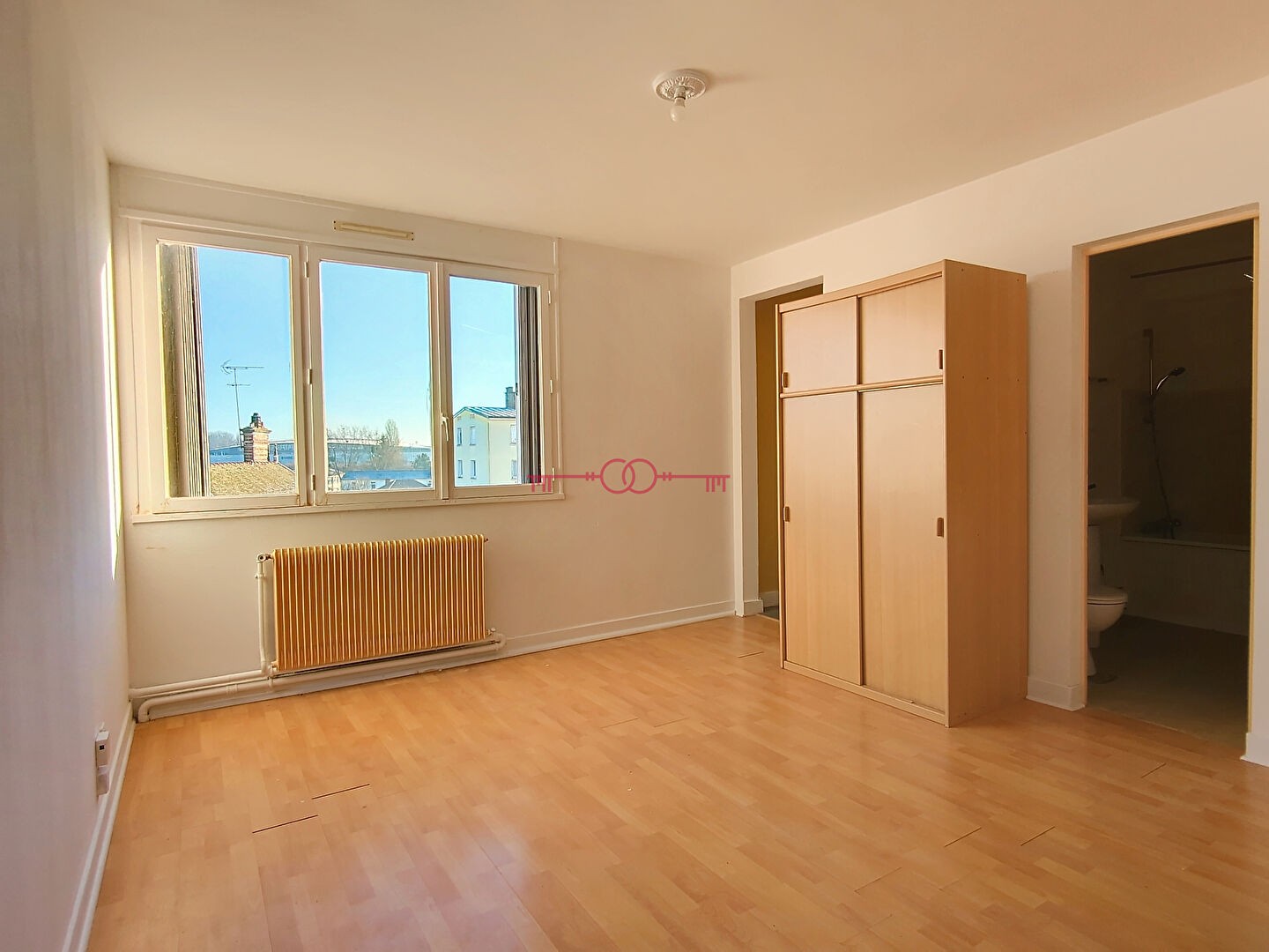 Vente Appartement à Troyes 1 pièce