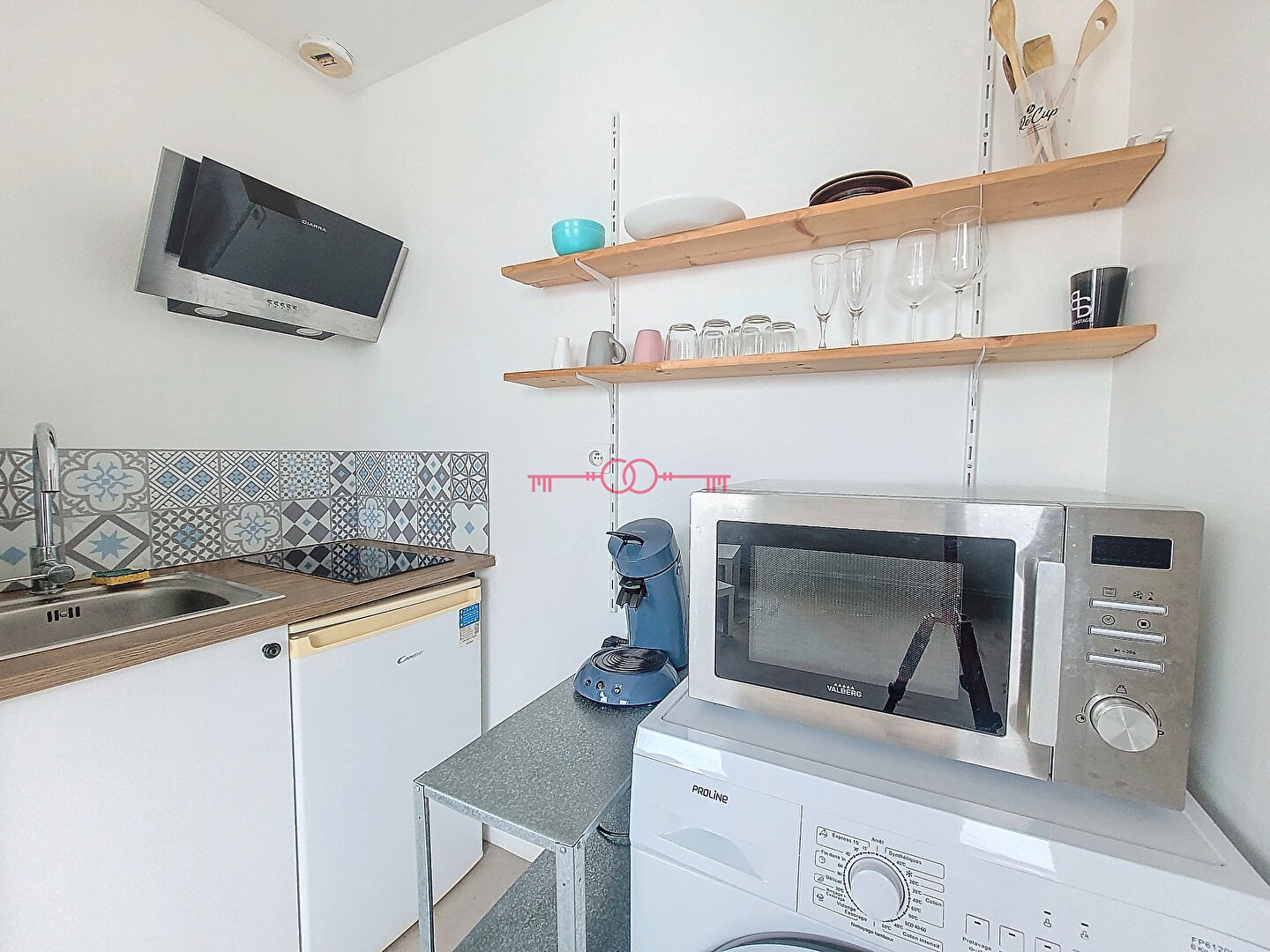 Vente Appartement à Reims 1 pièce