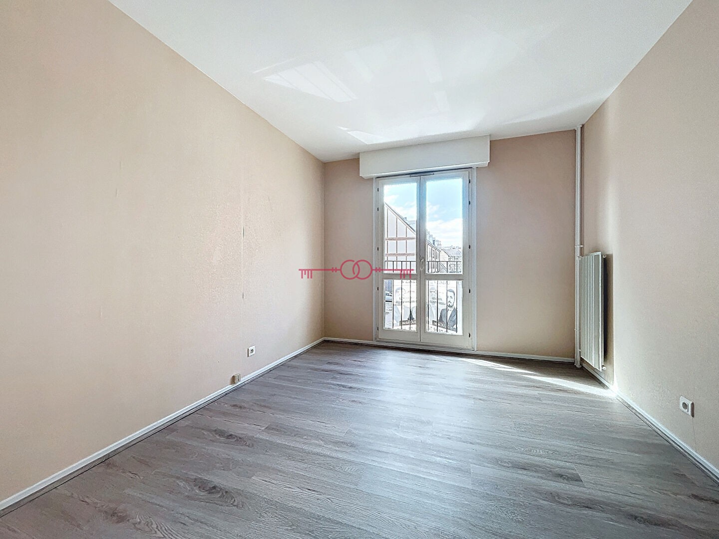 Vente Appartement à Troyes 3 pièces