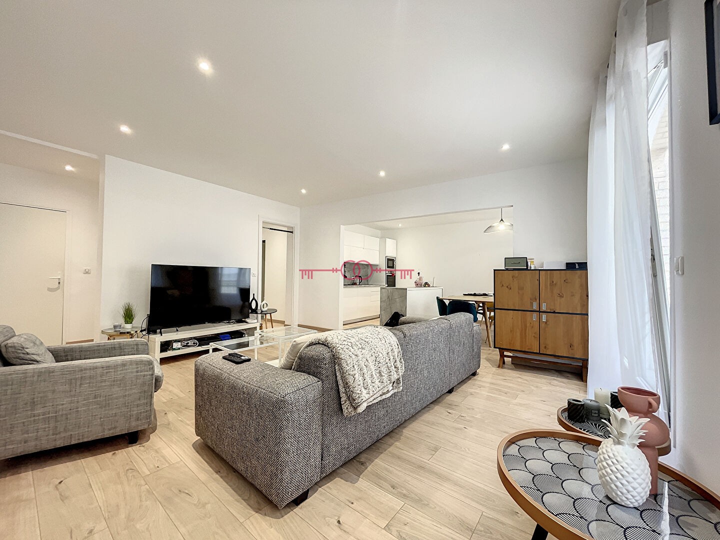 Vente Appartement à Reims 4 pièces