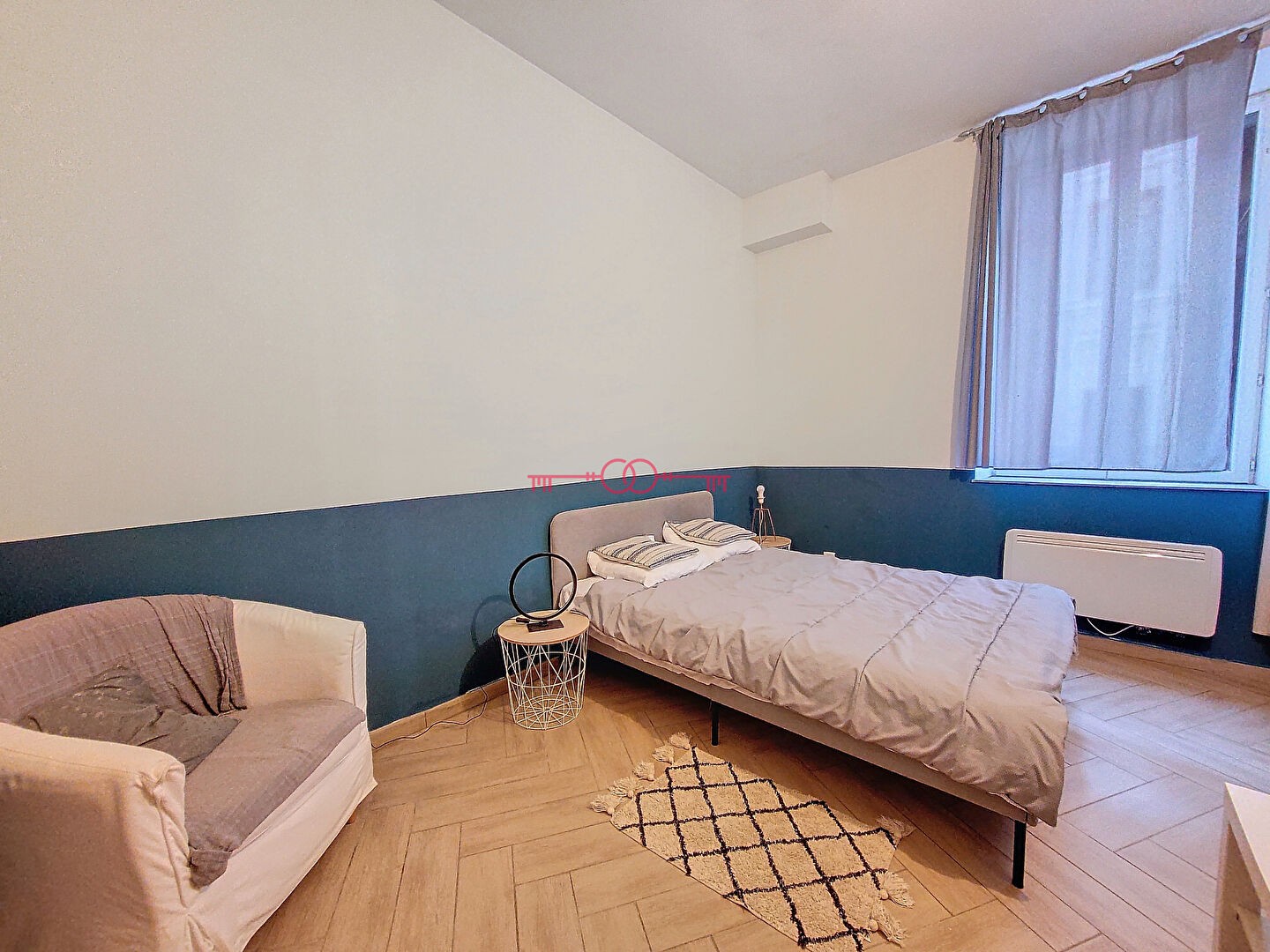 Vente Appartement à Reims 2 pièces