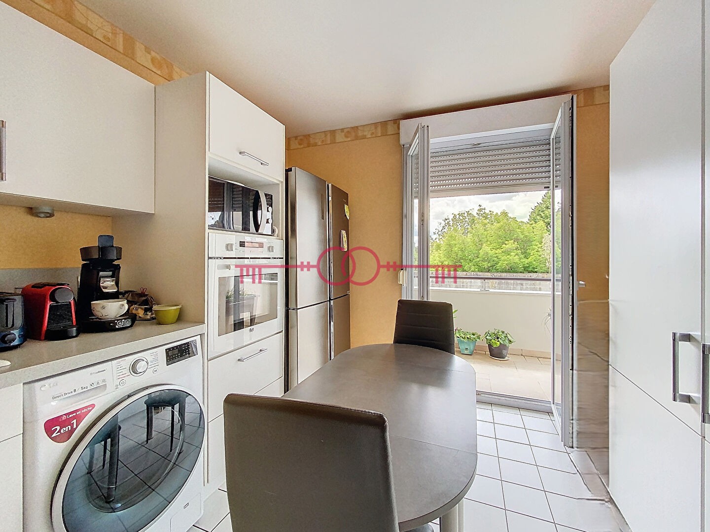 Vente Appartement à Reims 3 pièces