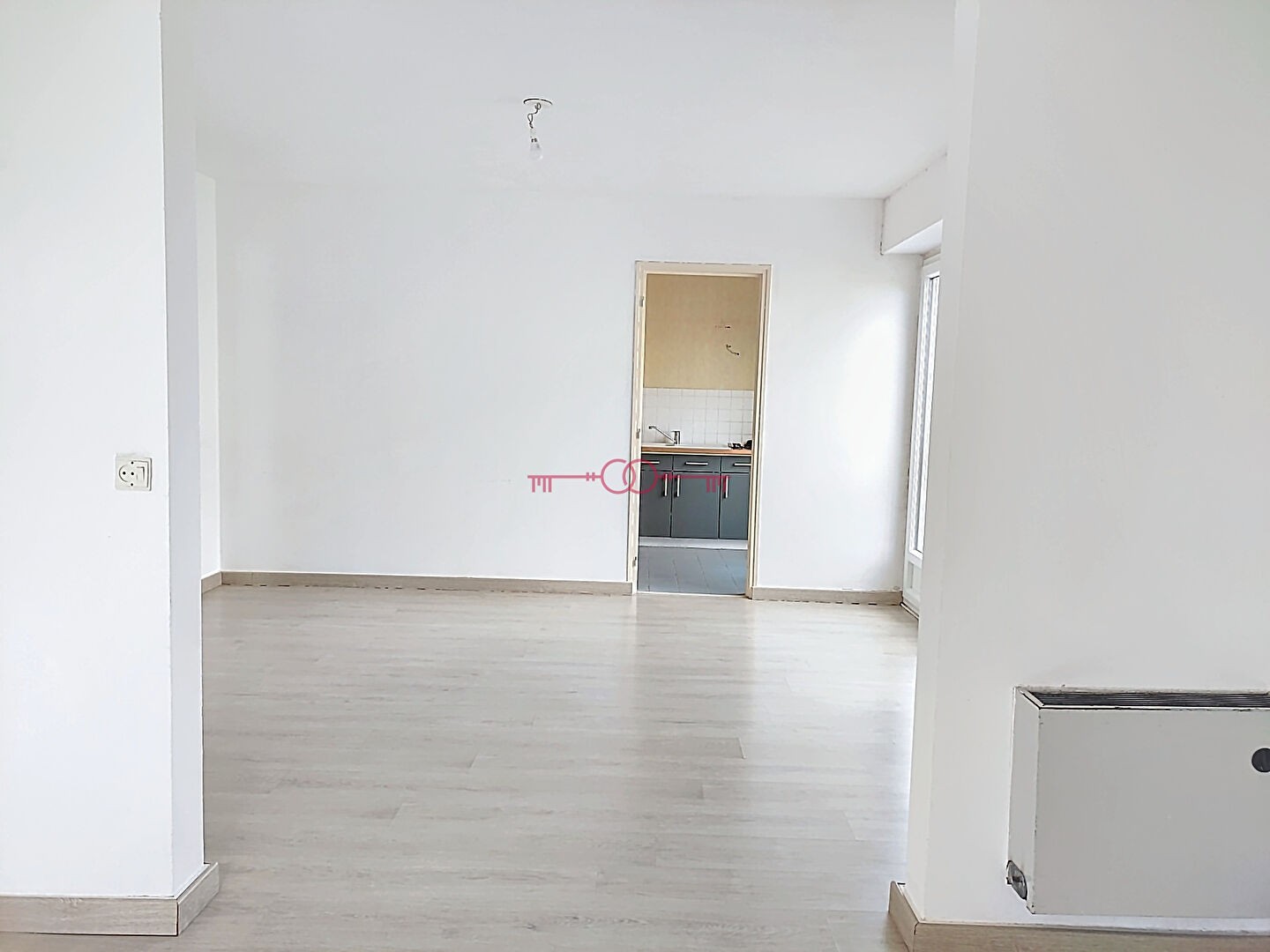 Vente Appartement à Troyes 3 pièces