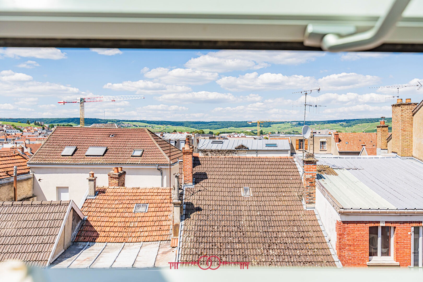 Vente Appartement à Épernay 4 pièces