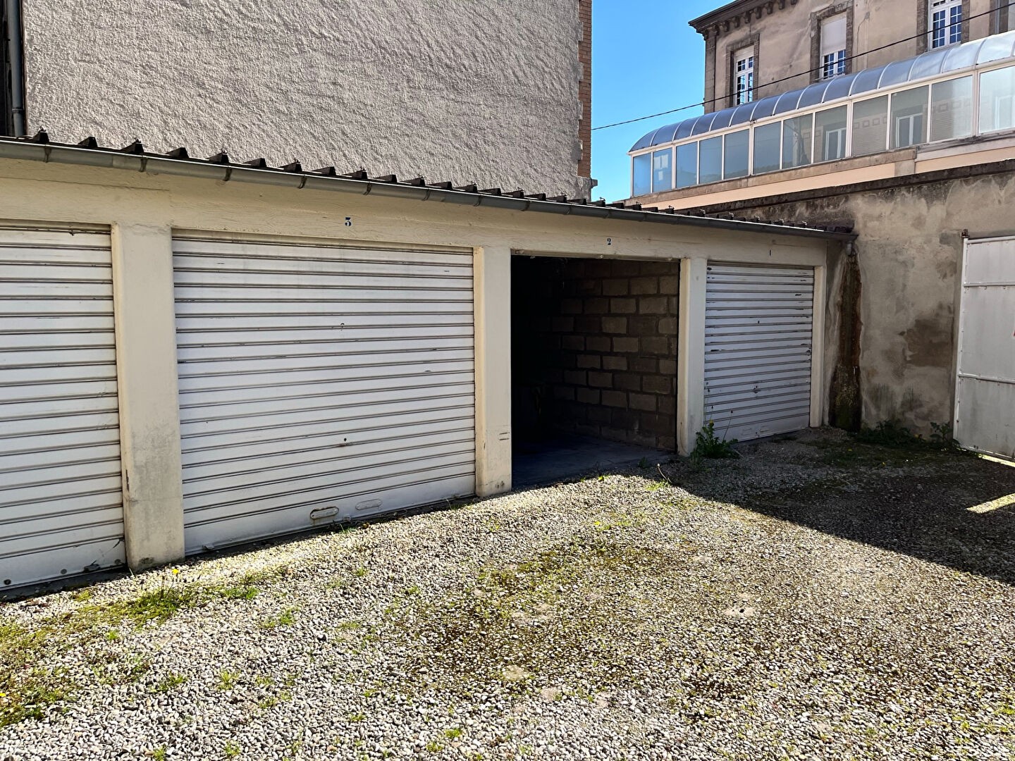 Location Garage / Parking à Reims 0 pièce