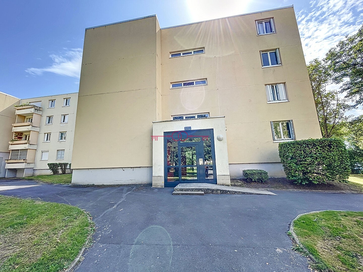 Vente Appartement à Reims 3 pièces