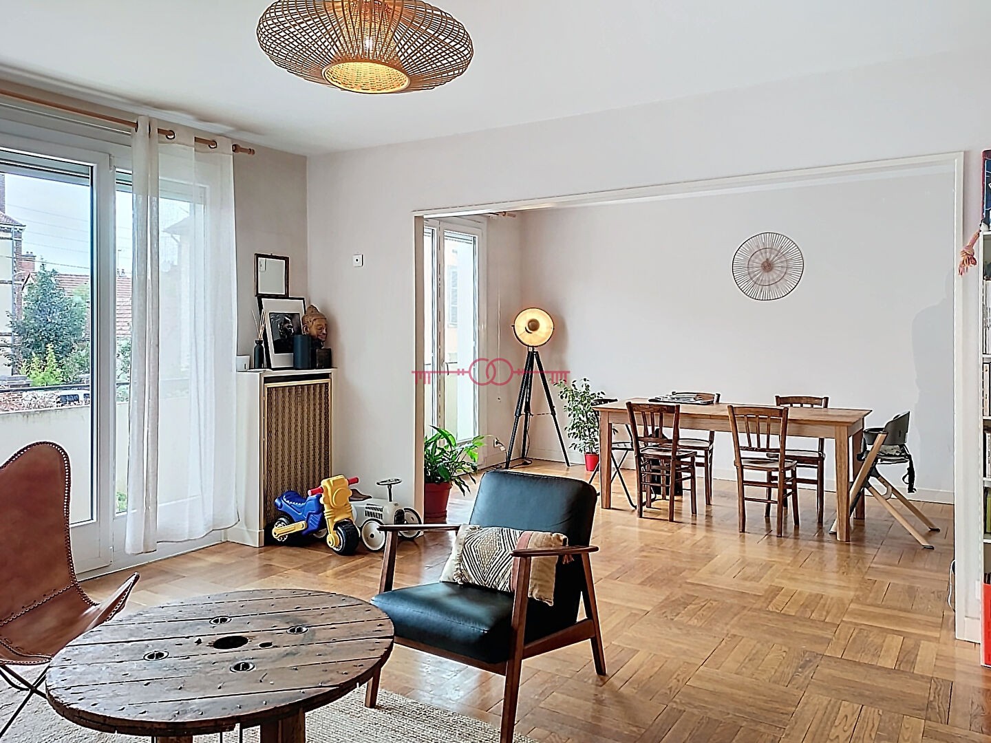 Vente Appartement à Troyes 5 pièces