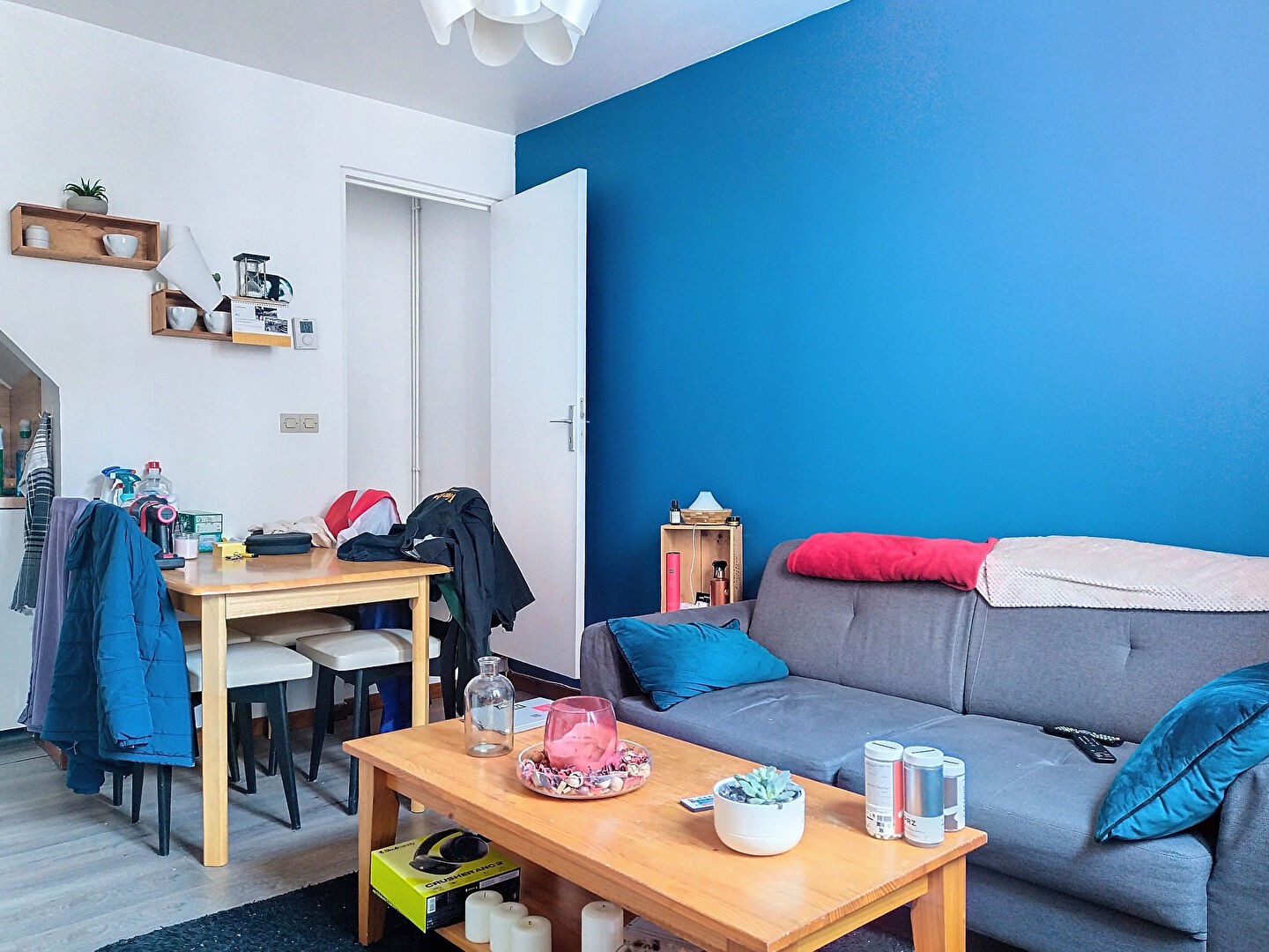 Vente Appartement à Reims 2 pièces