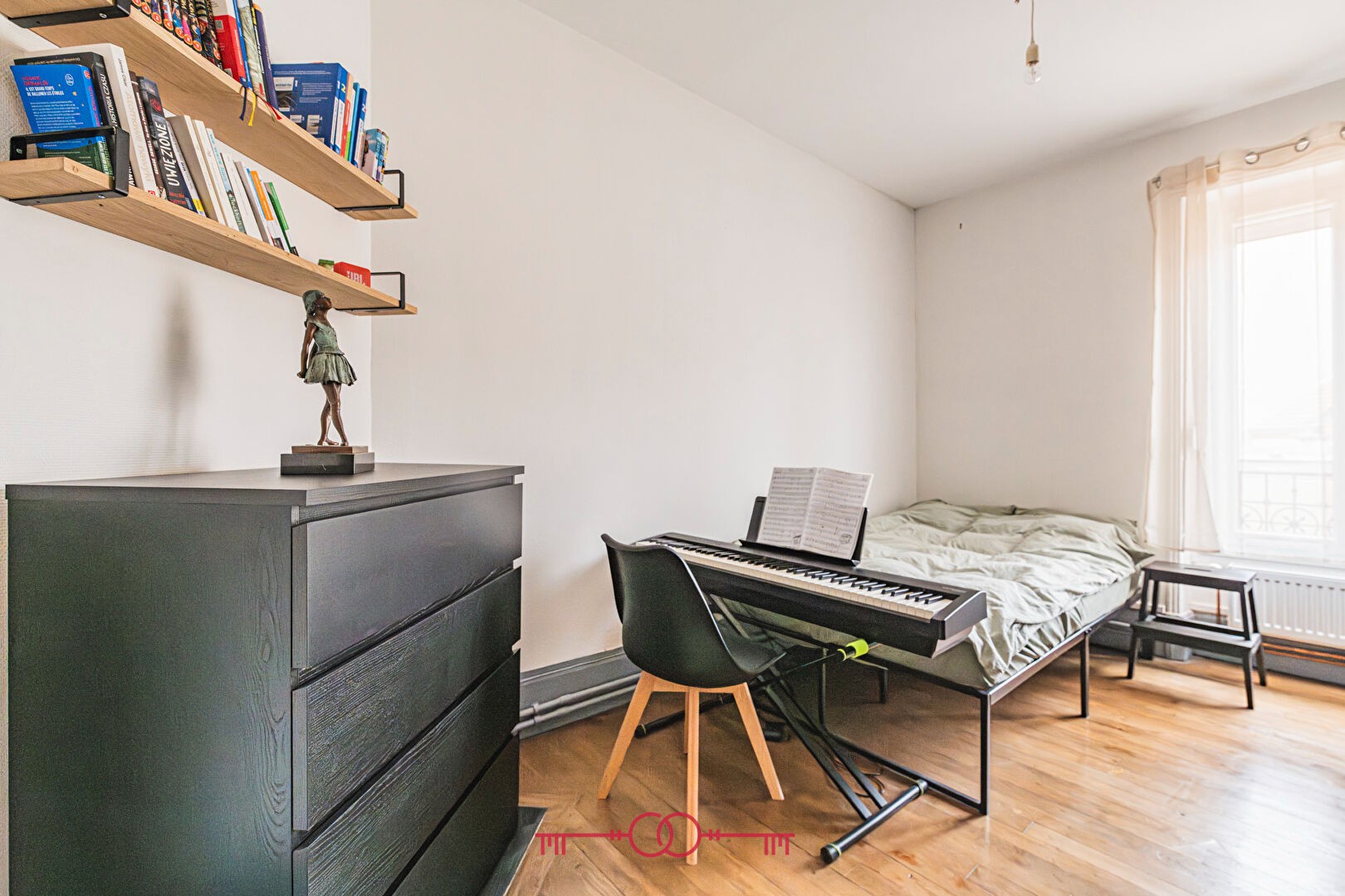 Vente Appartement à Reims 3 pièces