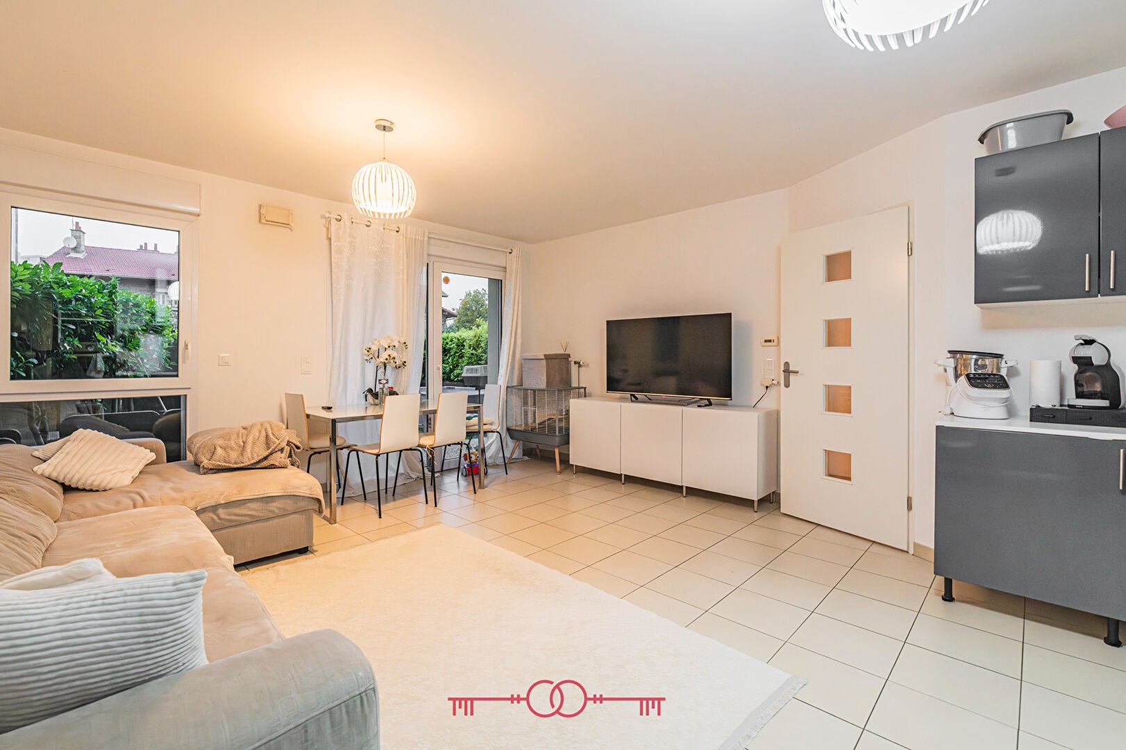 Vente Appartement à Reims 3 pièces