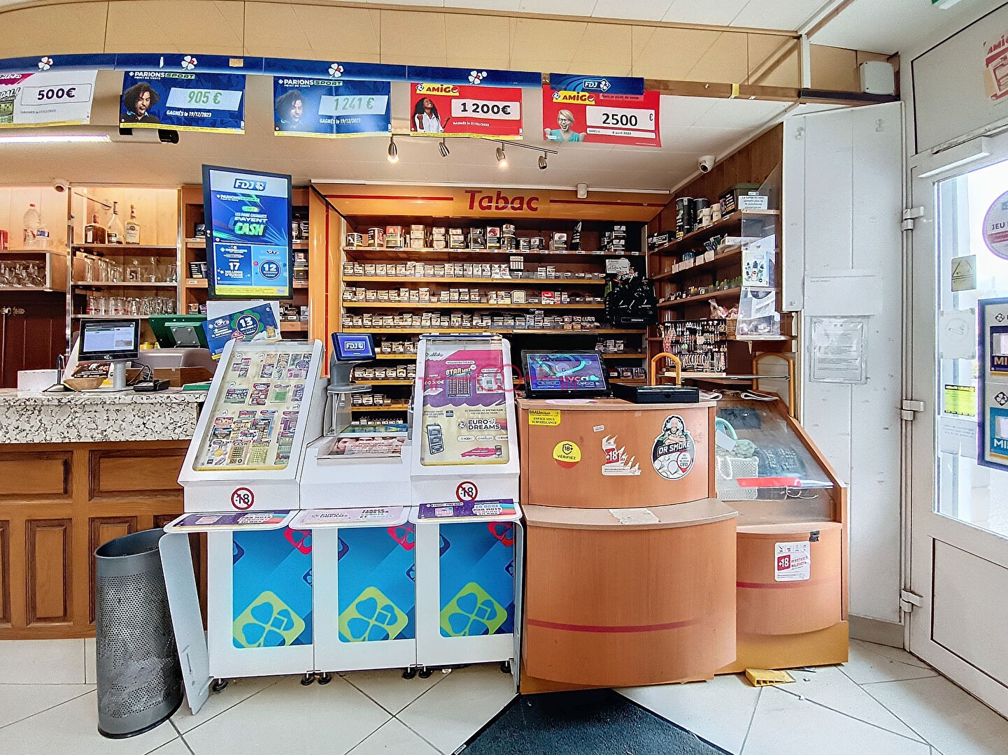 Vente Bureau / Commerce à Troyes 0 pièce