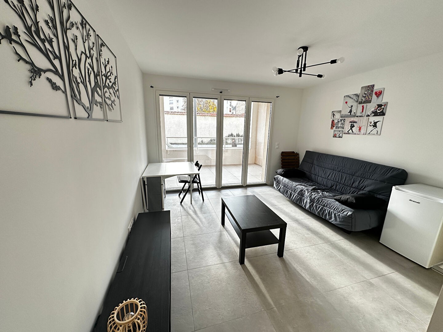 Location Appartement à Reims 1 pièce