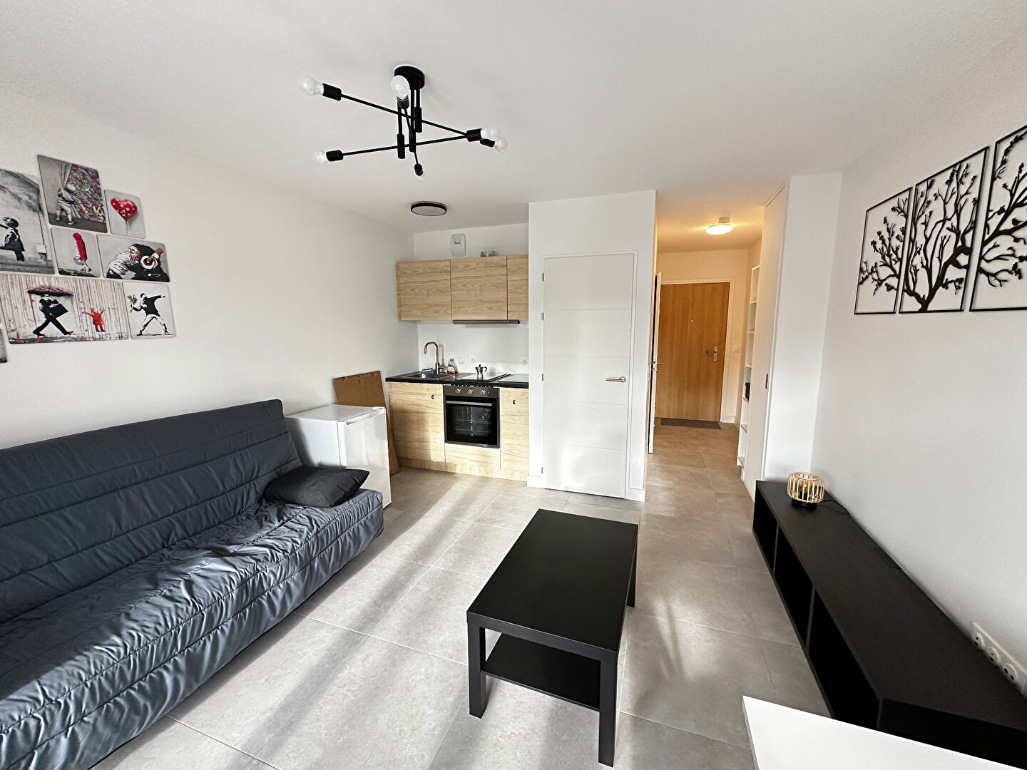 Location Appartement à Reims 1 pièce