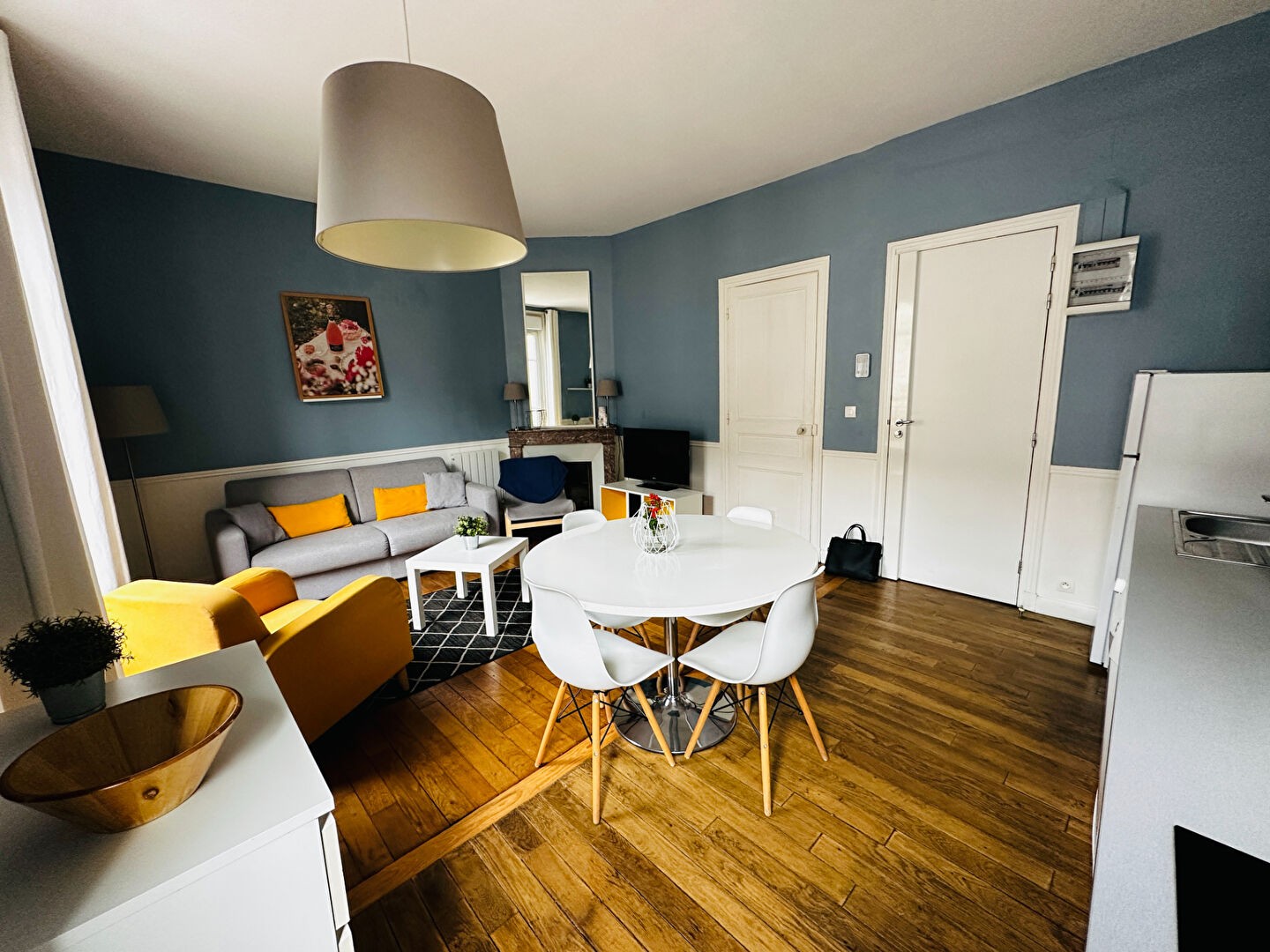 Location Appartement à Reims 2 pièces