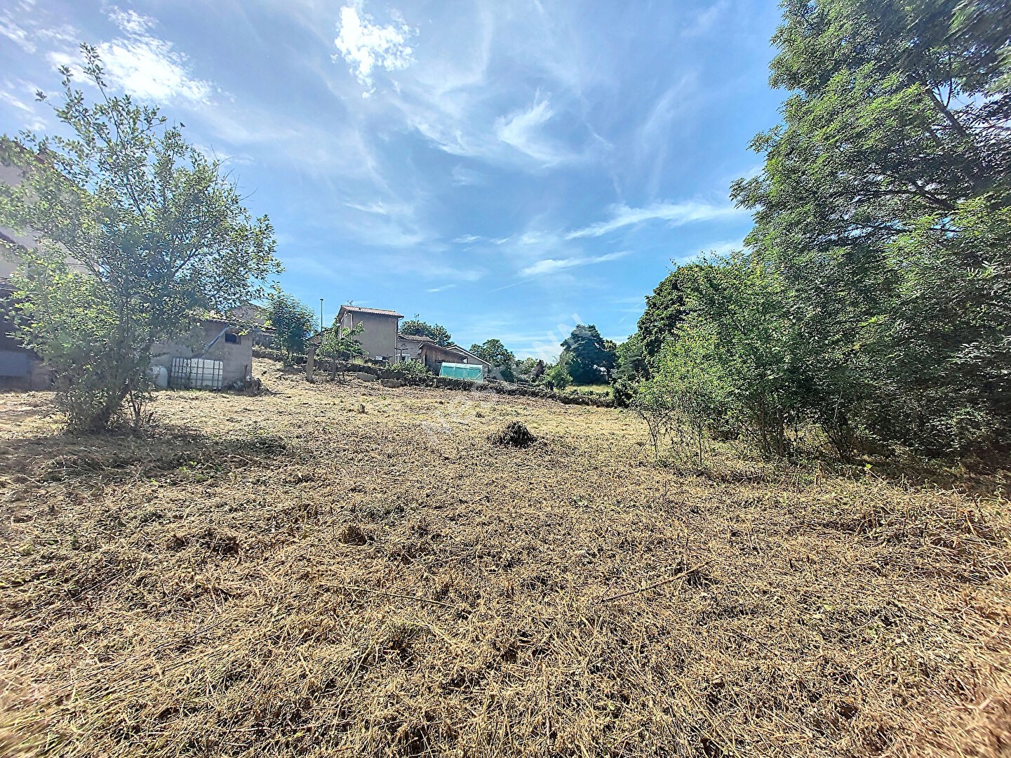 Vente Terrain à Saint-Maurice-de-Lignon 0 pièce