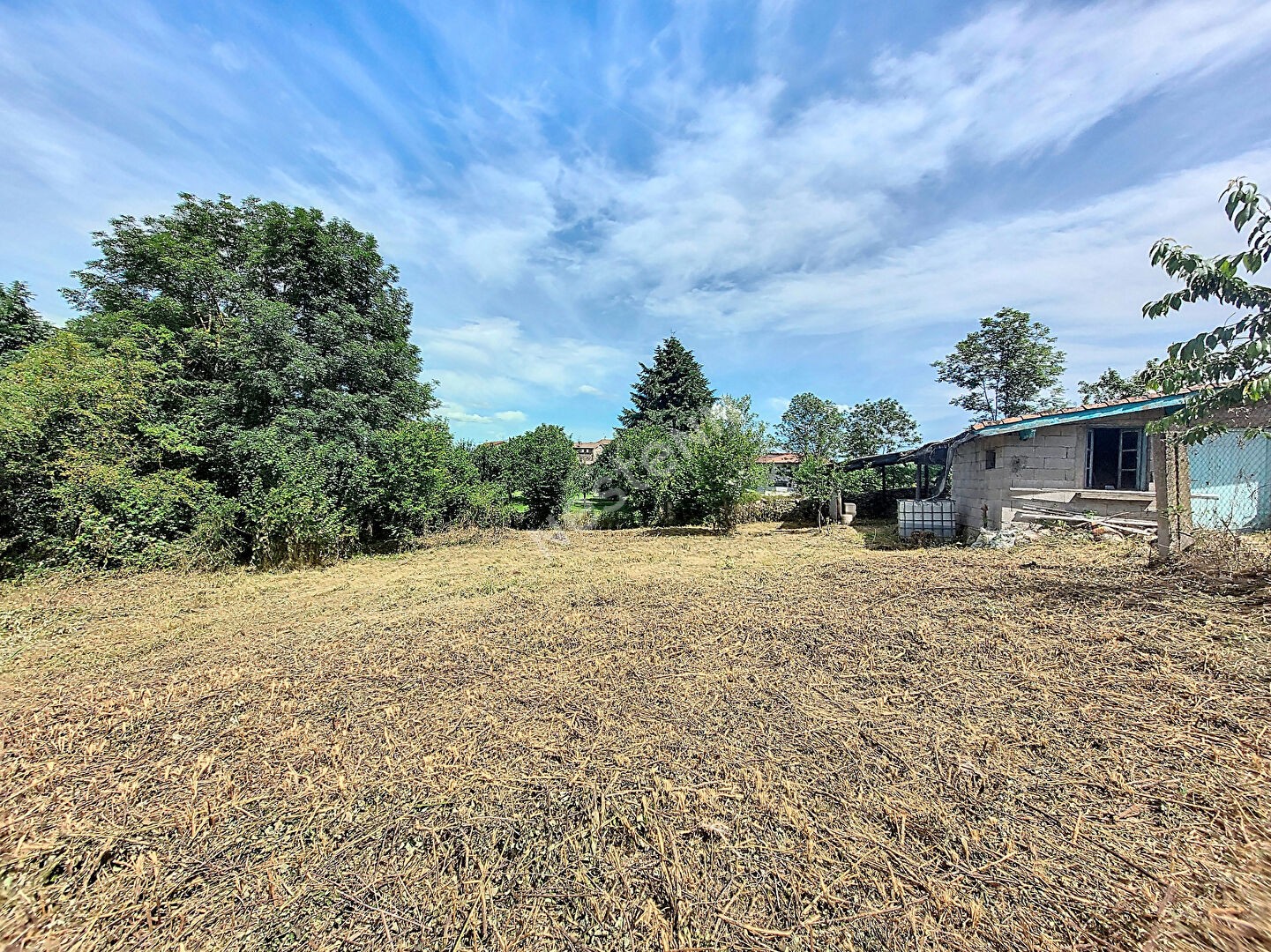 Vente Terrain à Saint-Maurice-de-Lignon 0 pièce