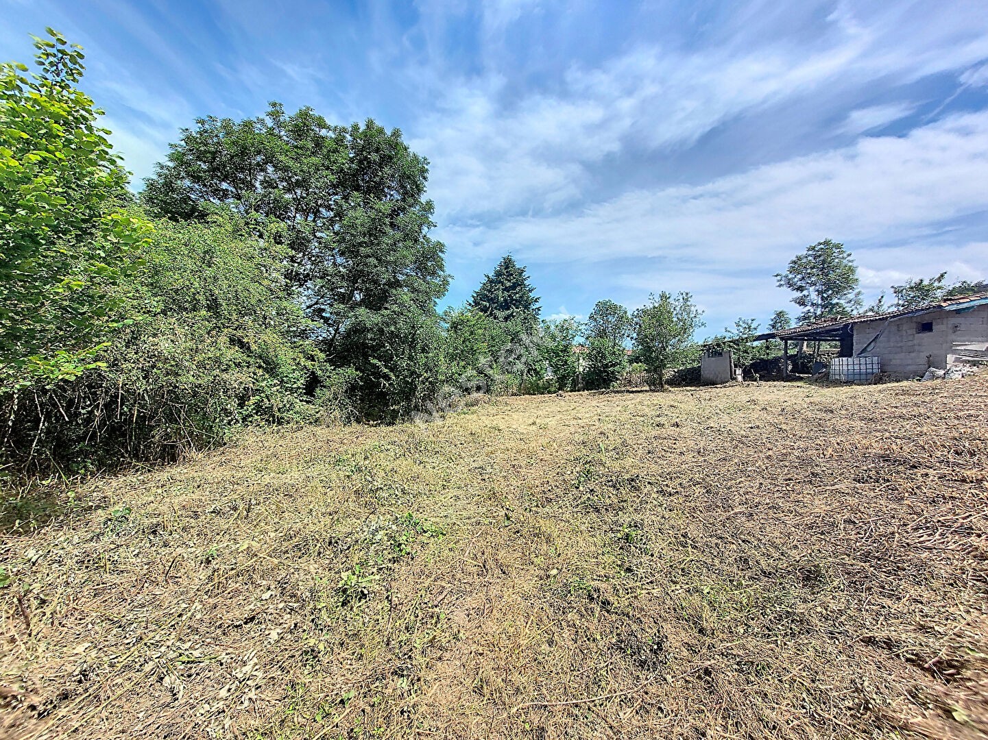 Vente Terrain à Saint-Maurice-de-Lignon 0 pièce