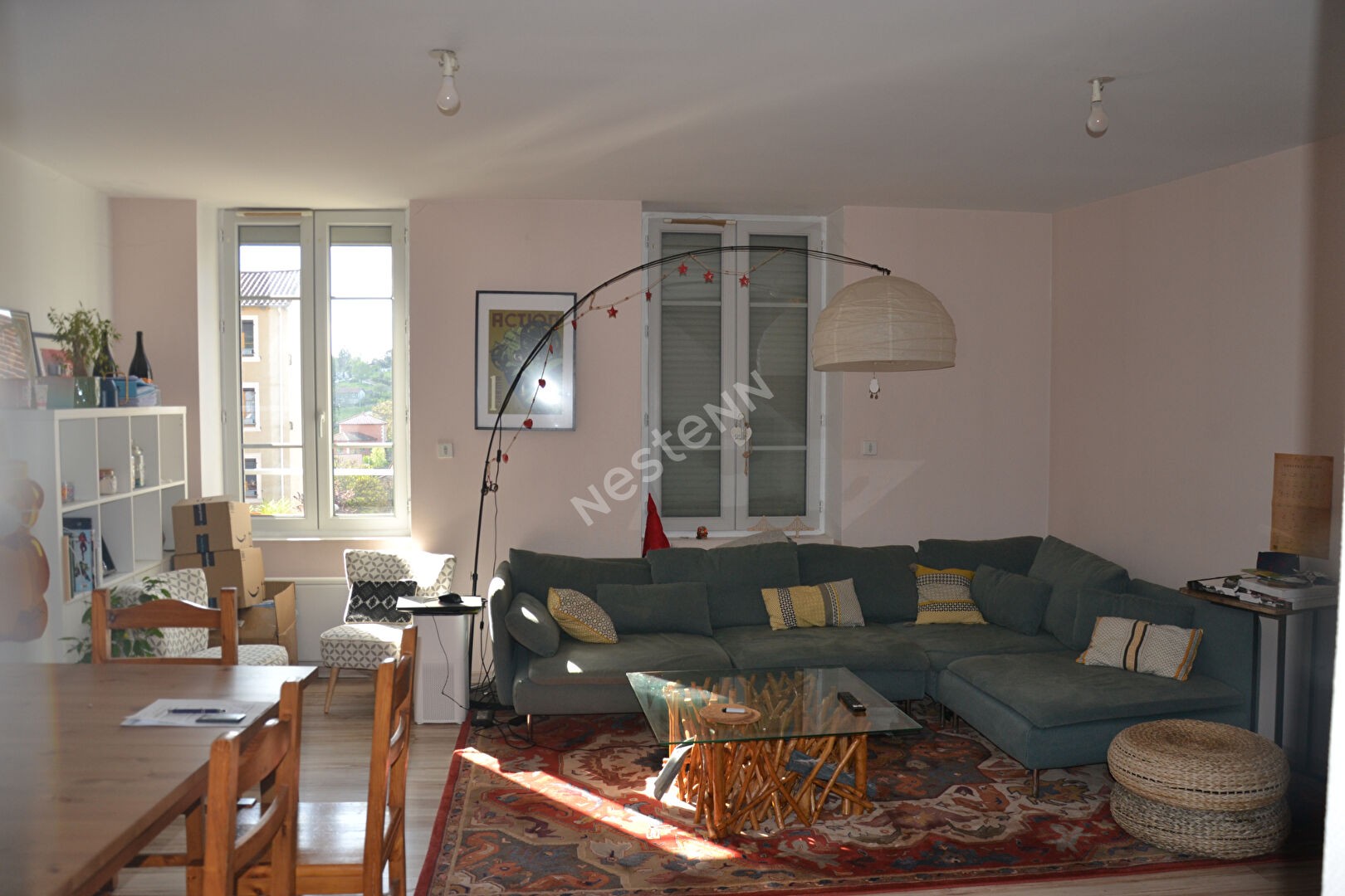 Location Appartement à Retournac 3 pièces