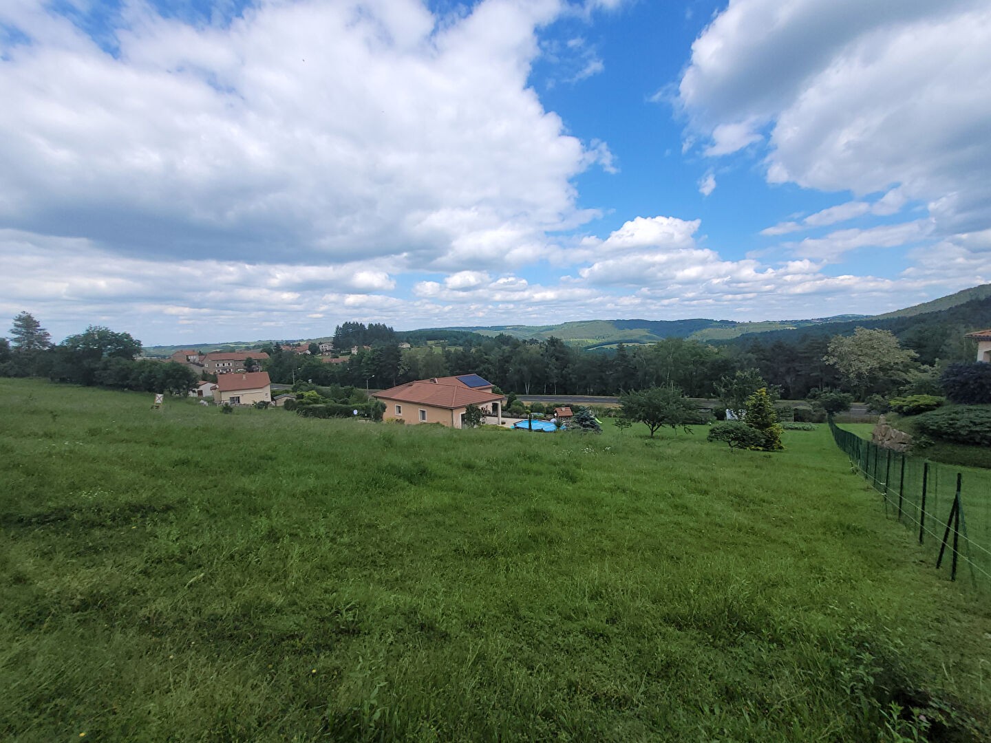 Vente Terrain à Beaux 0 pièce