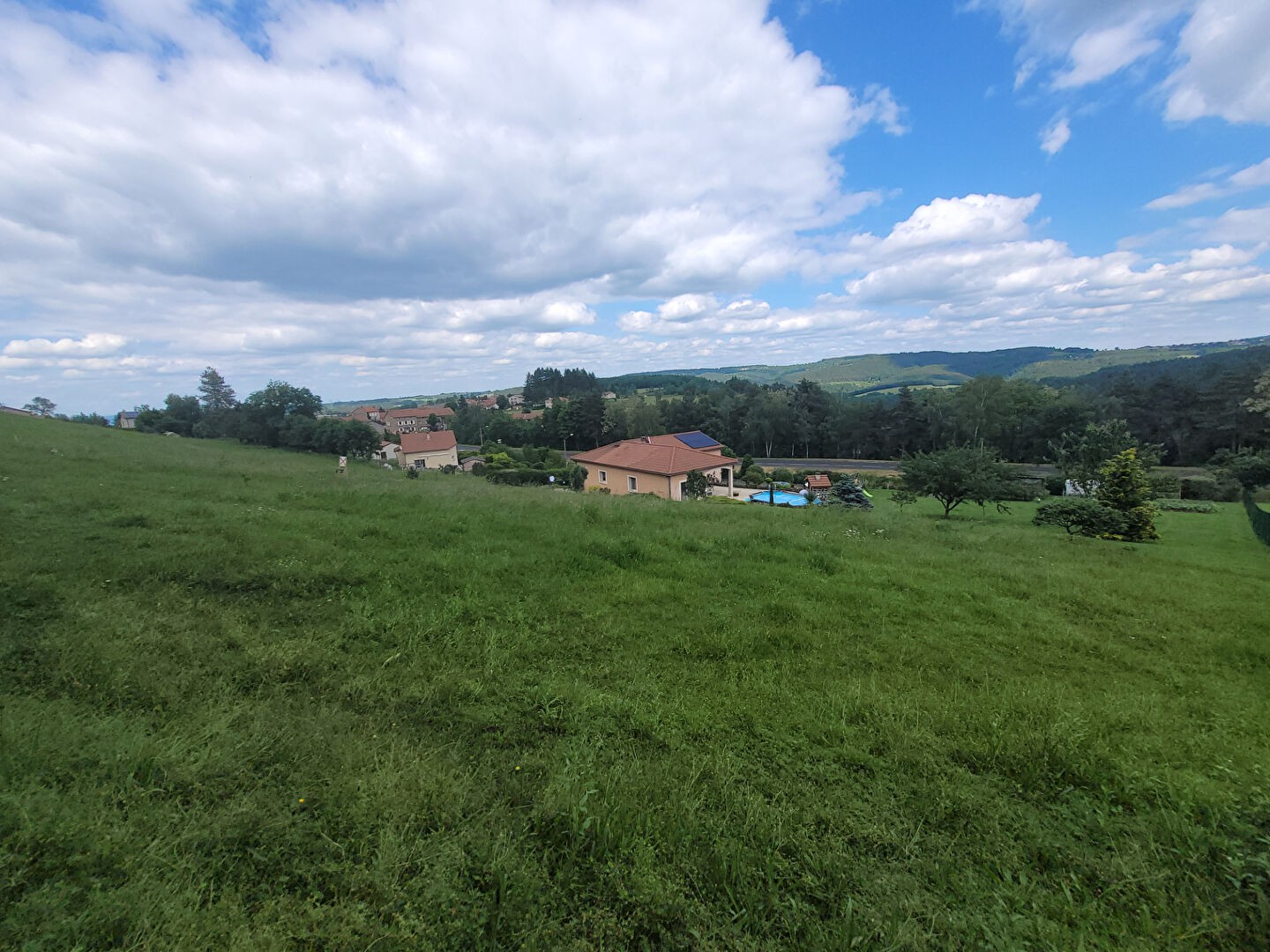 Vente Terrain à Beaux 0 pièce