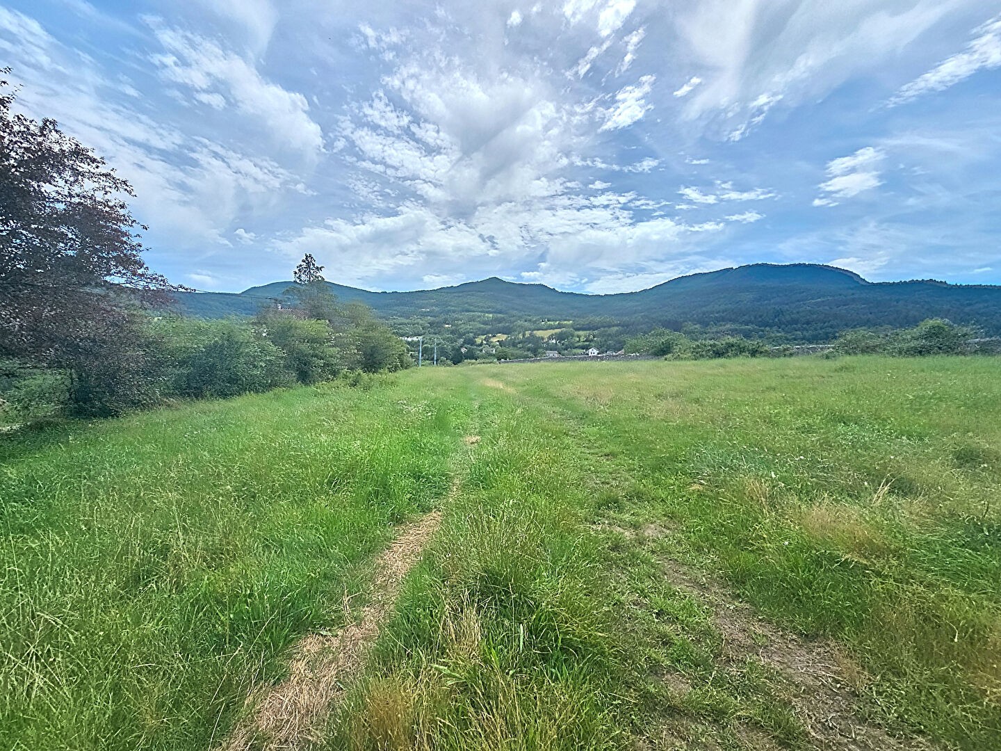 Vente Terrain à Retournac 0 pièce