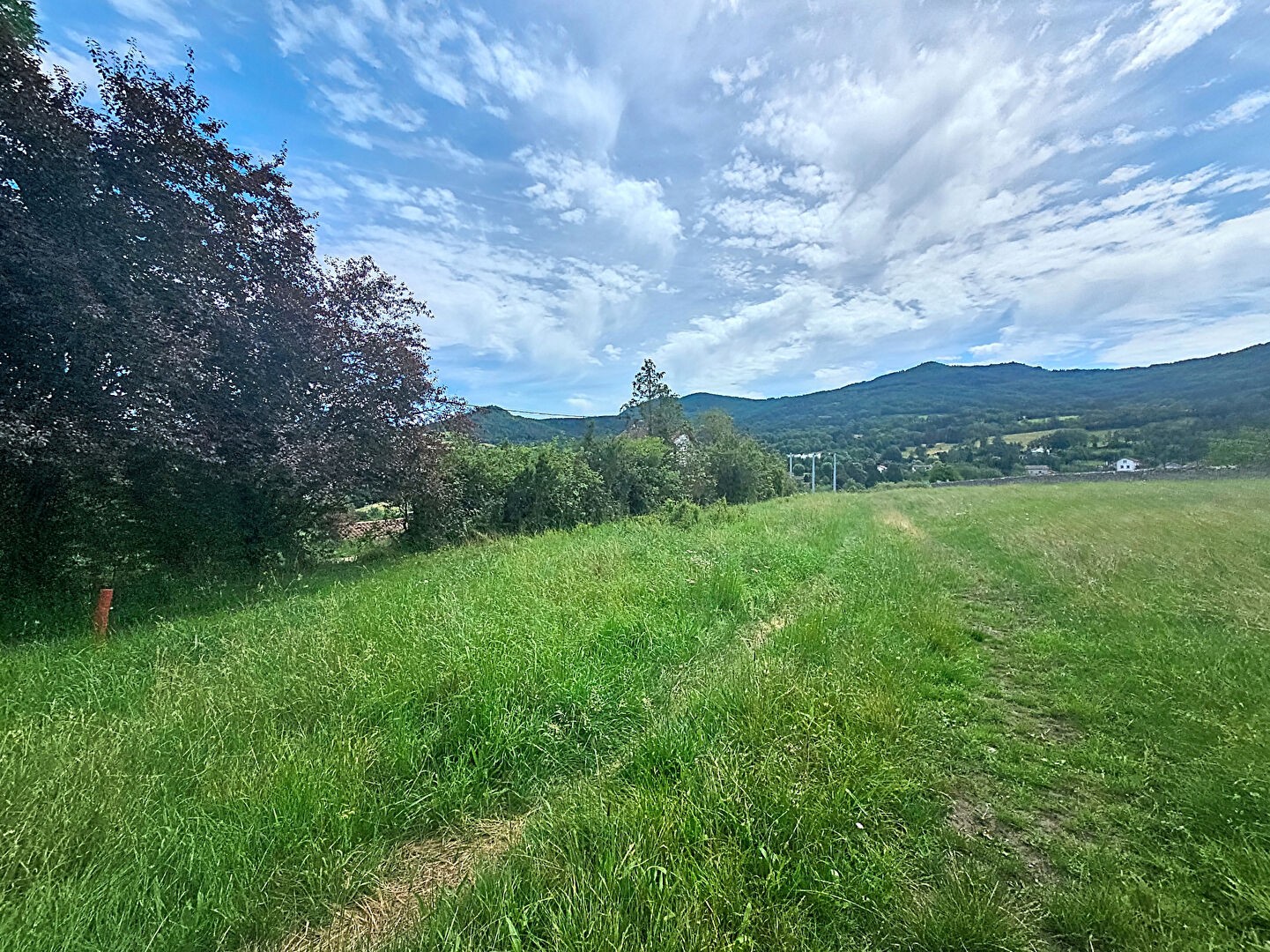 Vente Terrain à Retournac 0 pièce