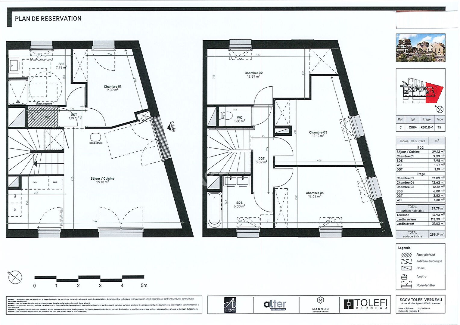 Vente Maison à Angers 5 pièces