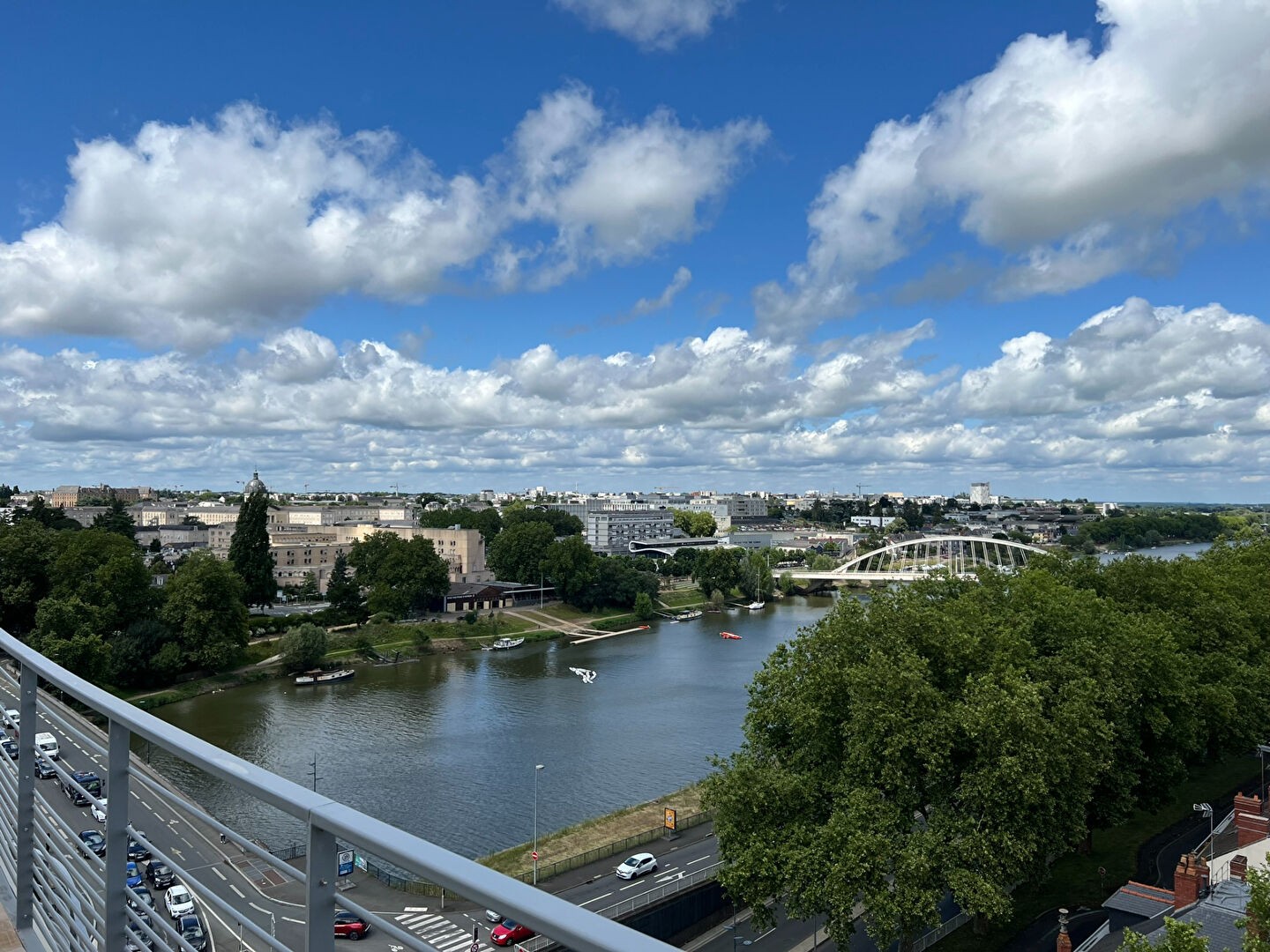 Vente Appartement à Angers 5 pièces