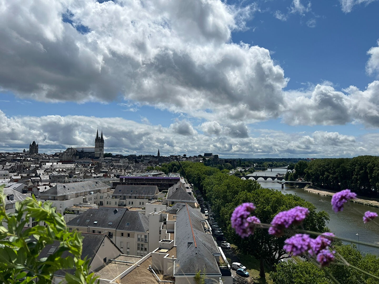 Vente Appartement à Angers 5 pièces