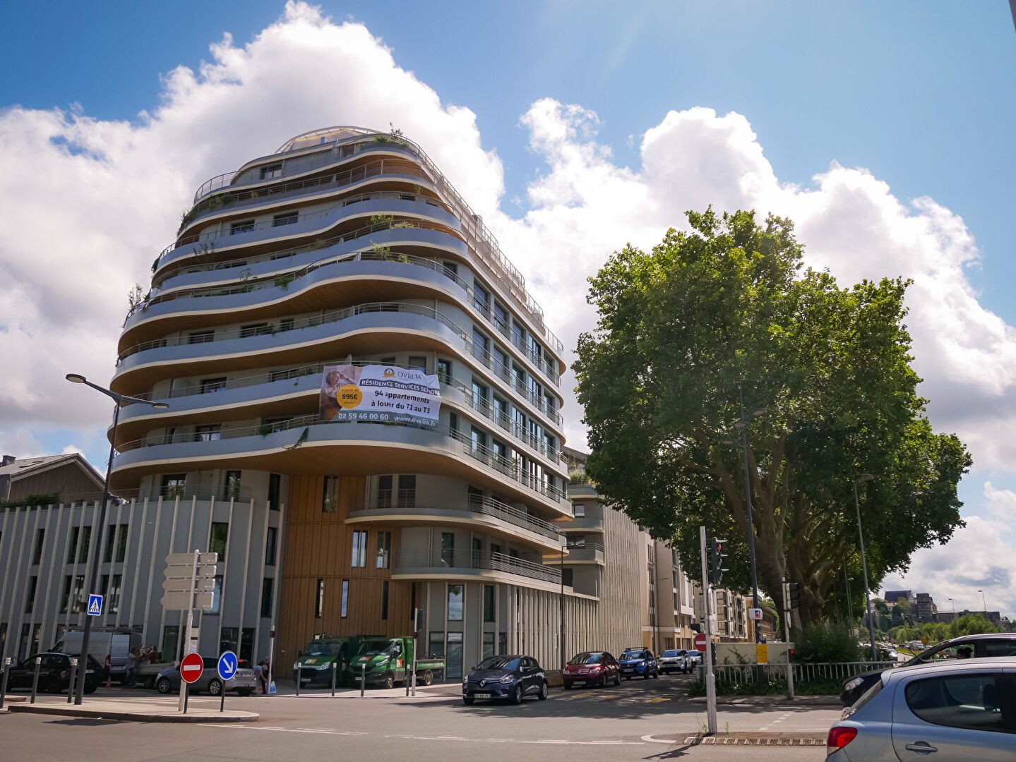 Vente Appartement à Angers 2 pièces