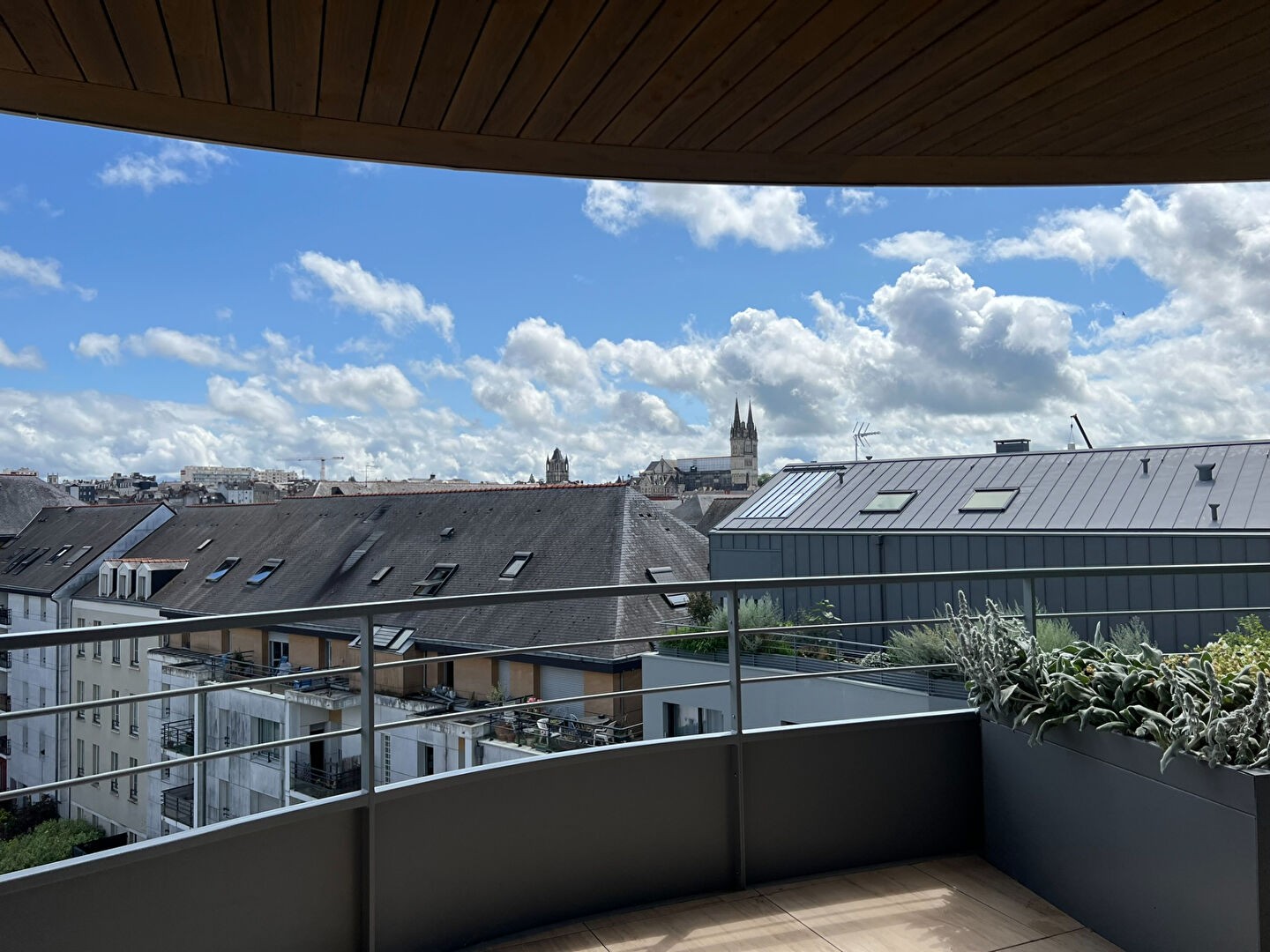 Vente Appartement à Angers 4 pièces