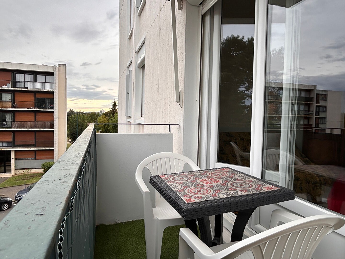 Vente Appartement à Pontoise 3 pièces