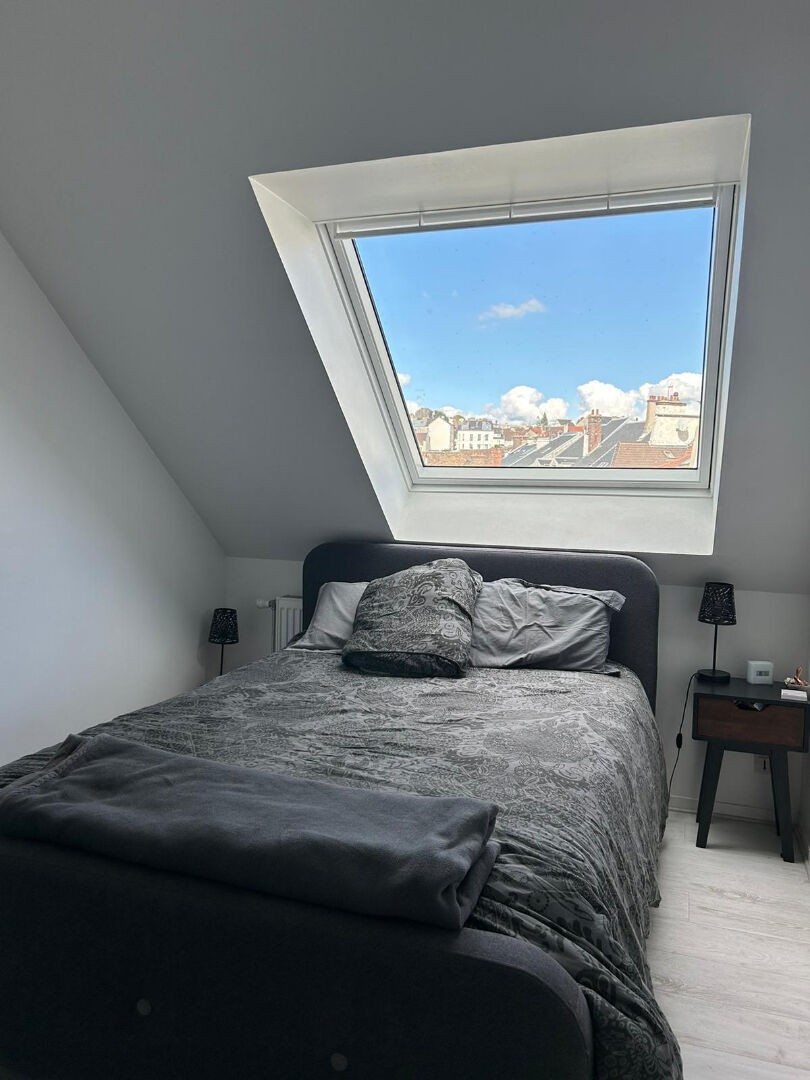 Vente Appartement à Pontoise 2 pièces