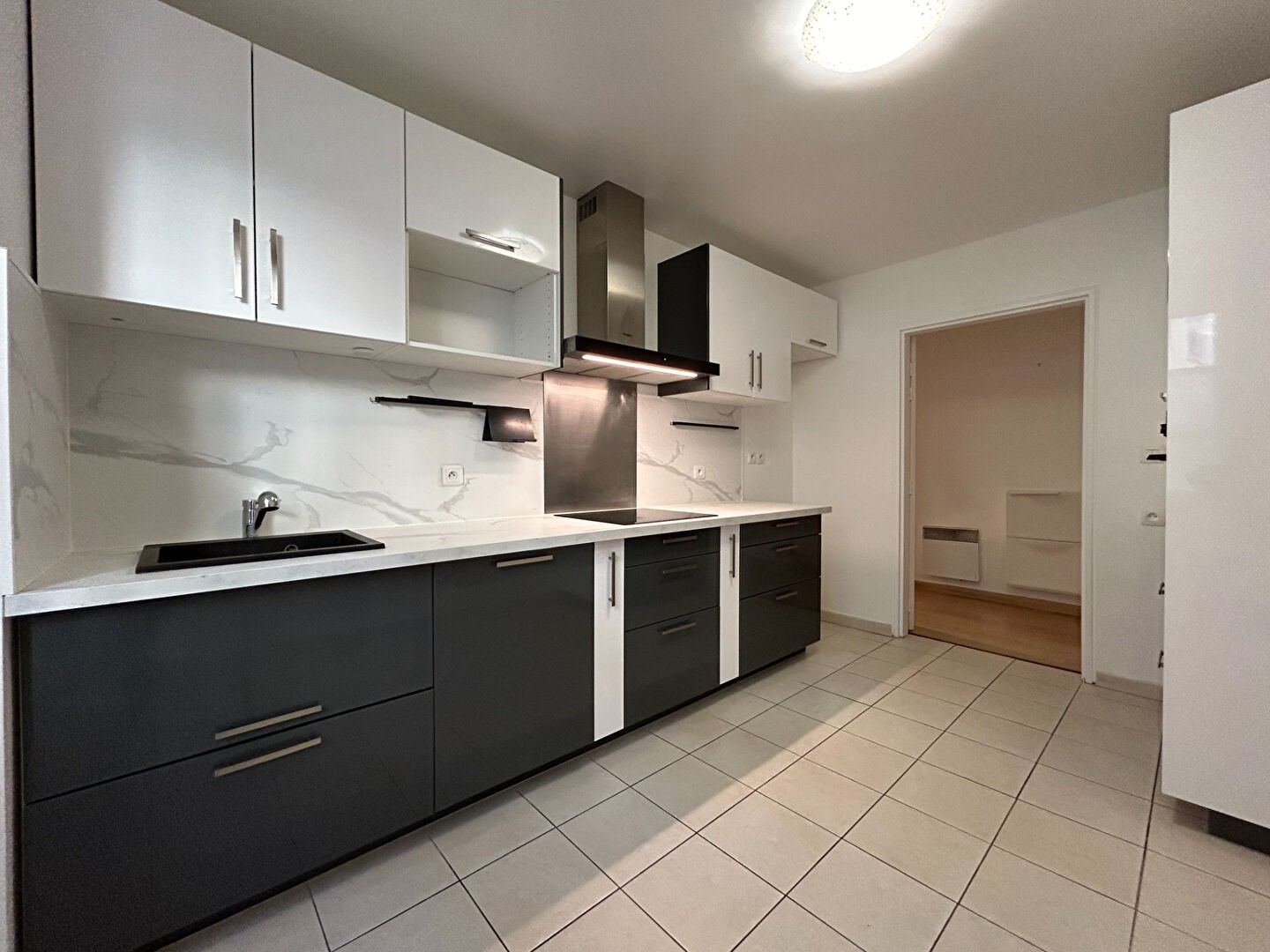 Vente Appartement à Pontoise 3 pièces