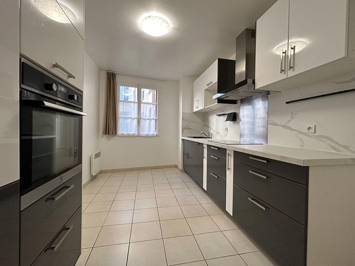 Vente Appartement à Pontoise 3 pièces