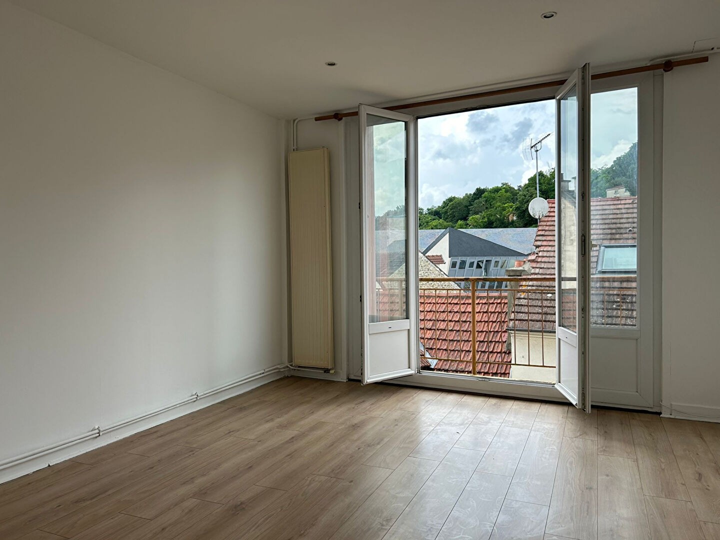 Vente Appartement à Pontoise 2 pièces