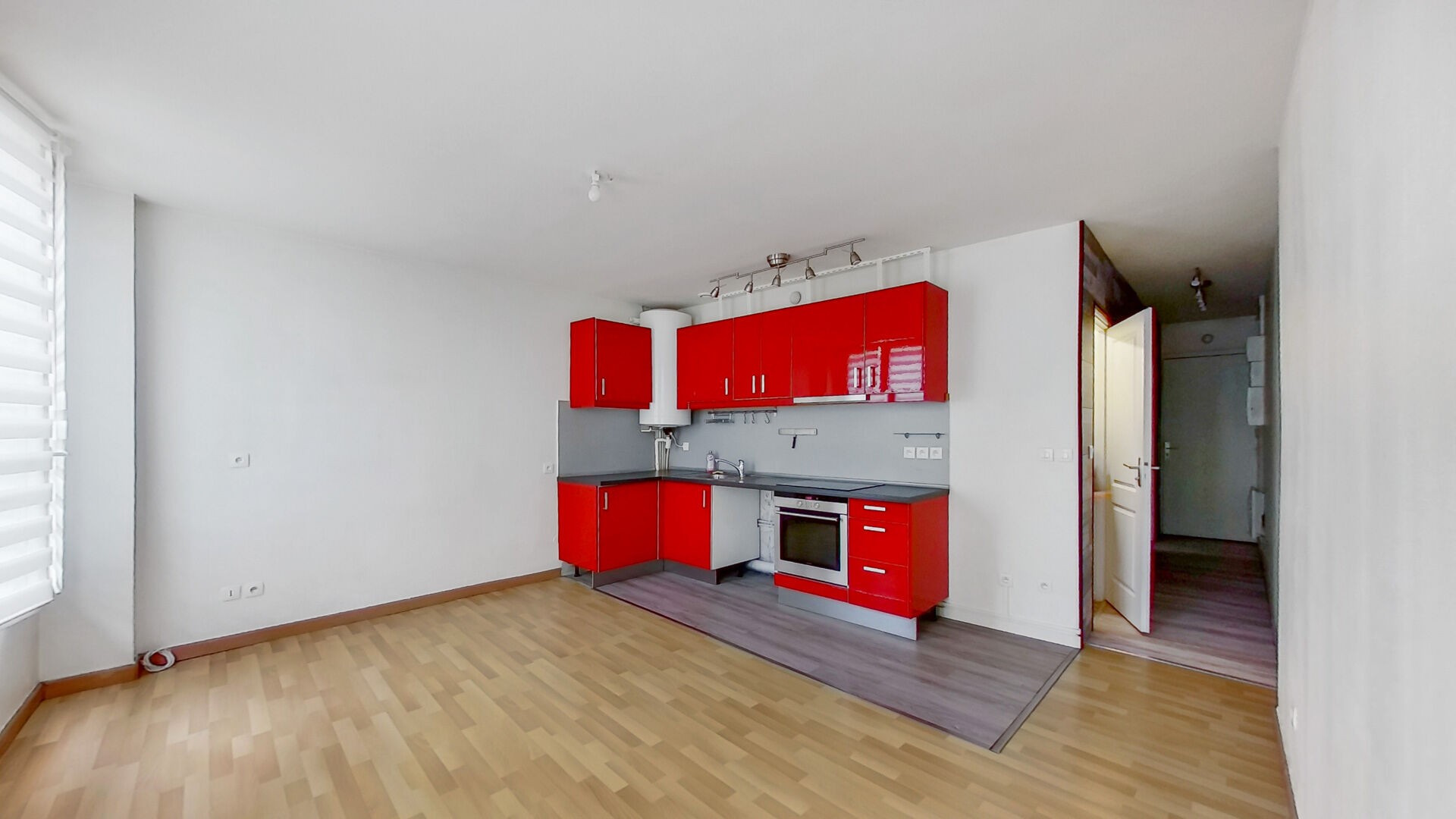 Vente Appartement à Pontoise 2 pièces