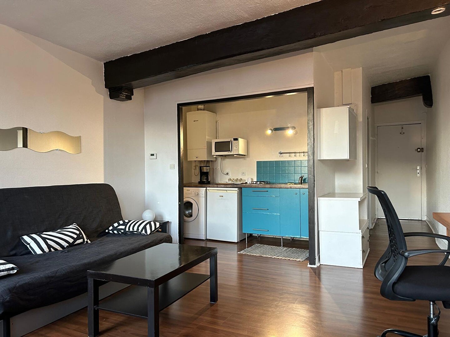 Vente Appartement à Pontoise 1 pièce