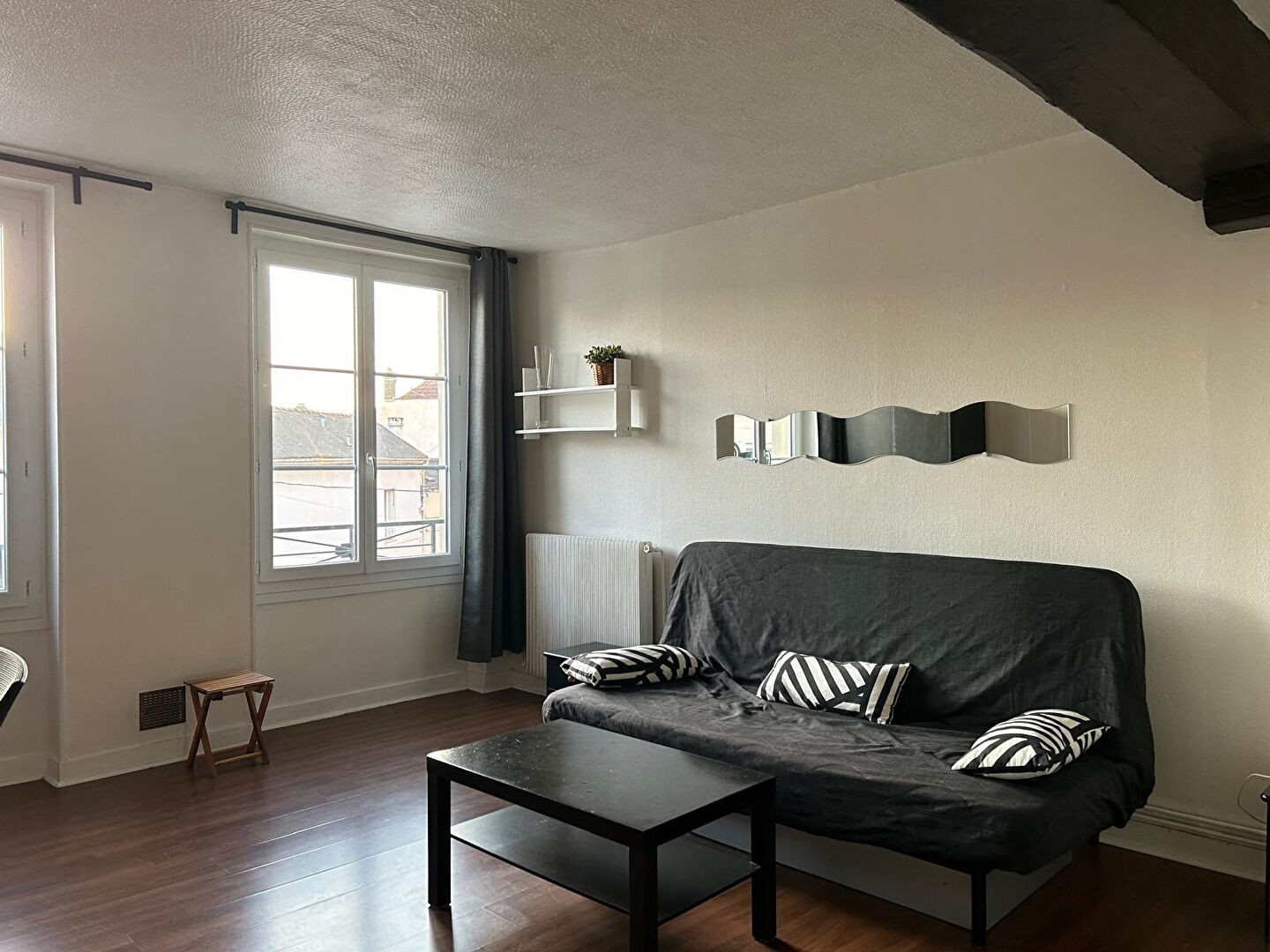 Vente Appartement à Pontoise 1 pièce