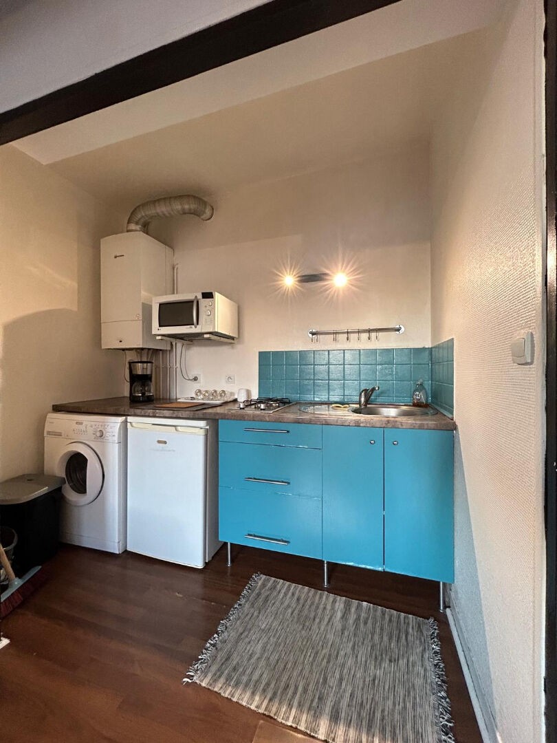 Vente Appartement à Pontoise 1 pièce