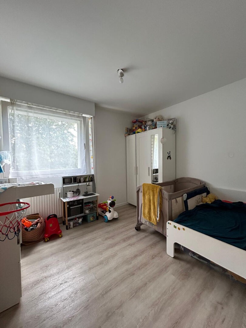 Vente Appartement à Cergy 4 pièces