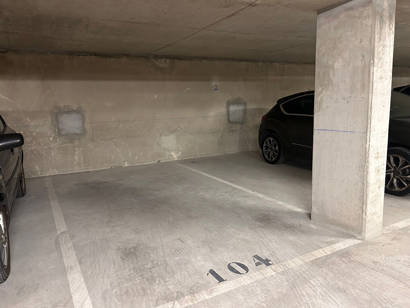 Vente Garage / Parking à Pontoise 0 pièce