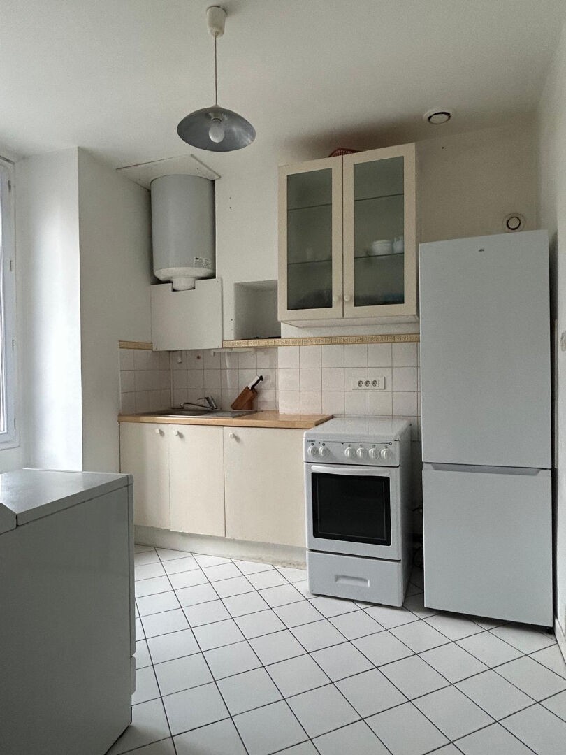 Vente Appartement à Pontoise 2 pièces