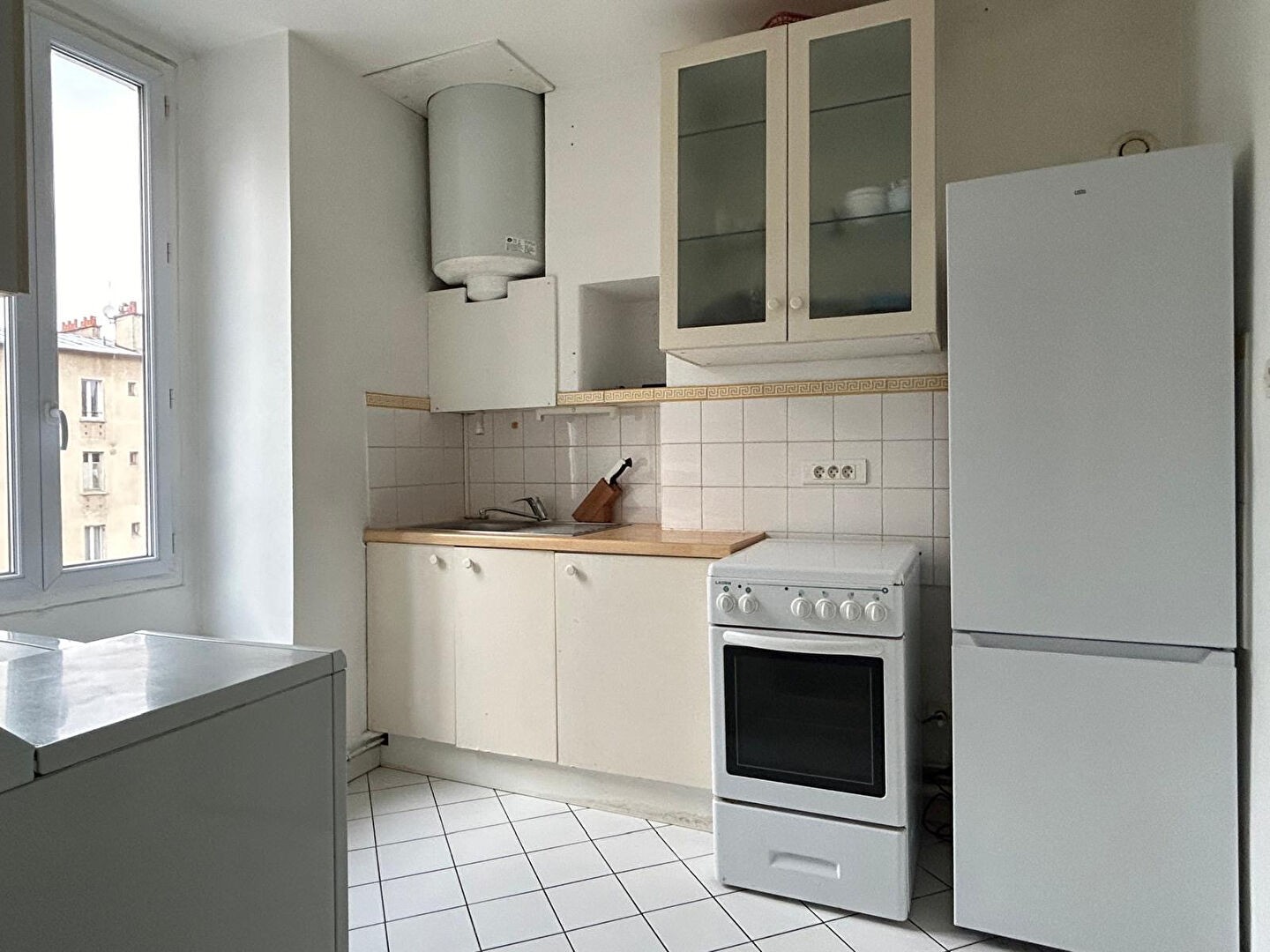 Vente Appartement à Pontoise 2 pièces